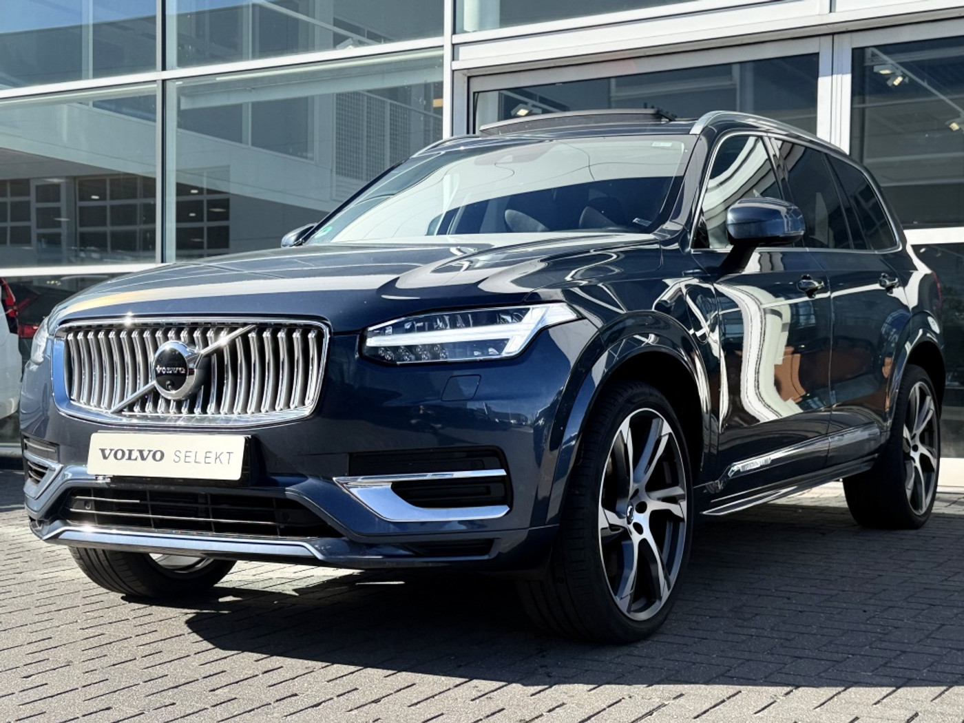 Foto van Volvo Xc90