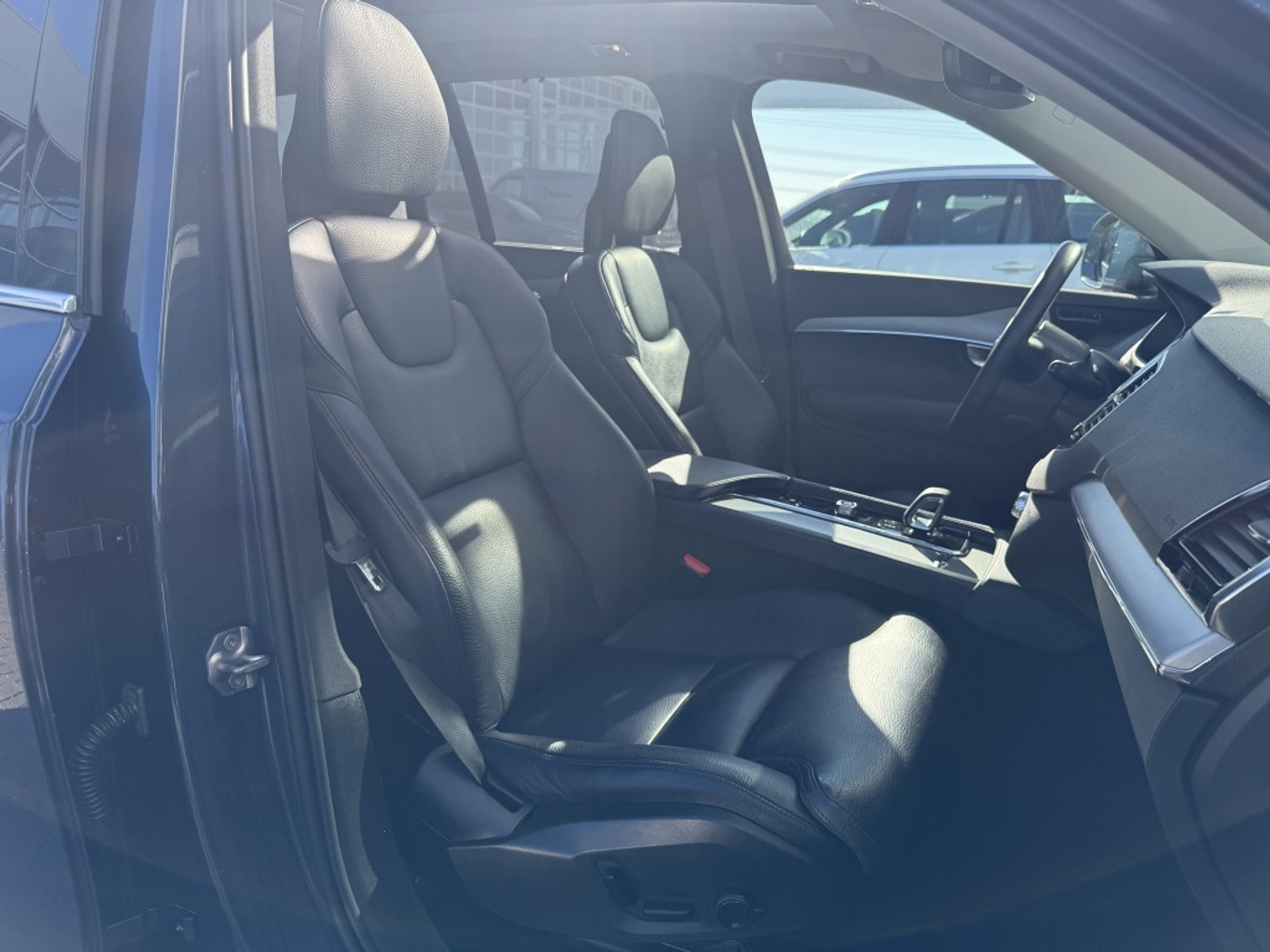 Foto van Volvo Xc90