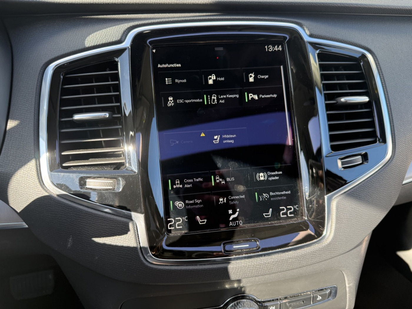Foto van Volvo Xc90