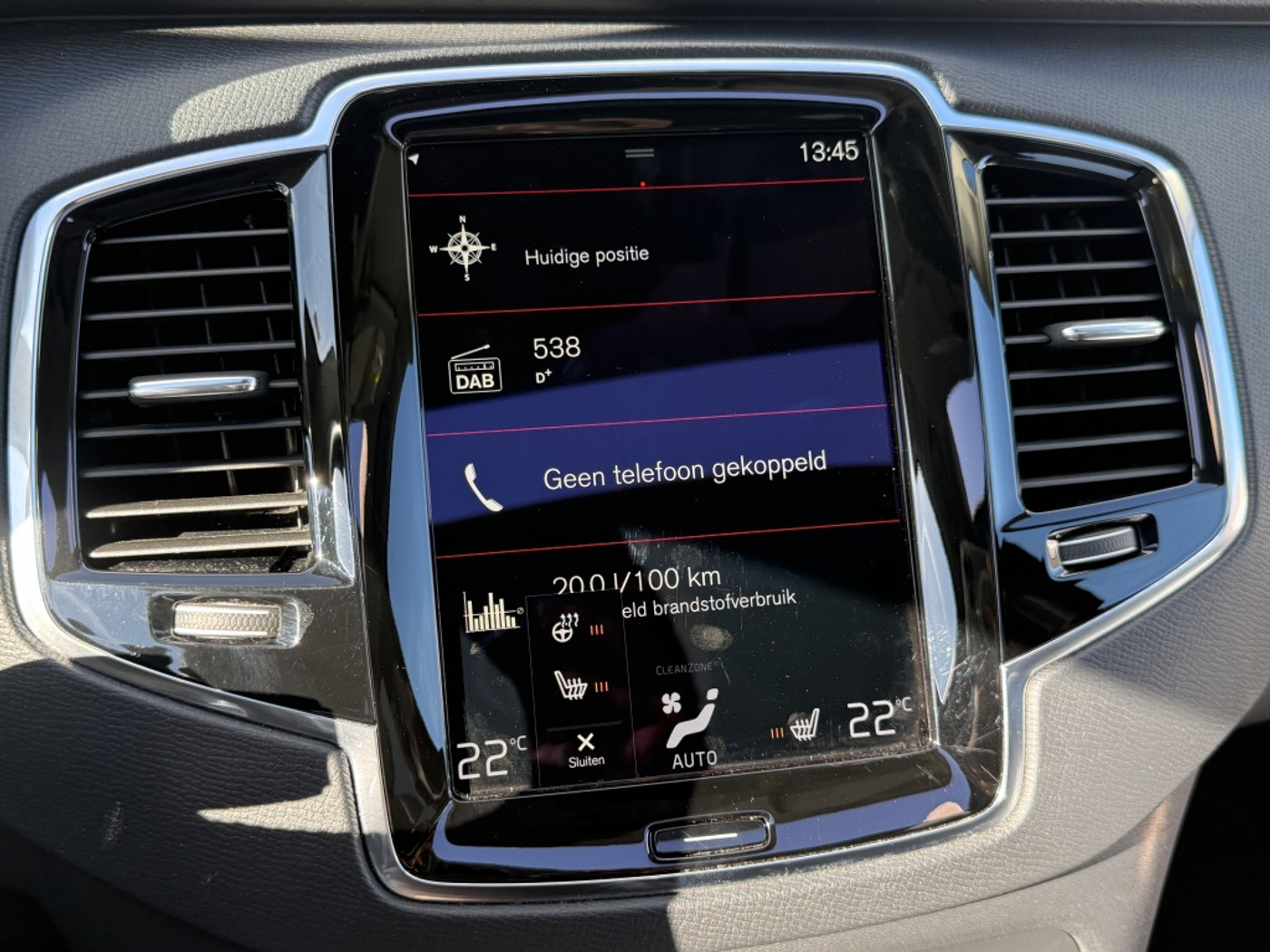 Foto van Volvo Xc90