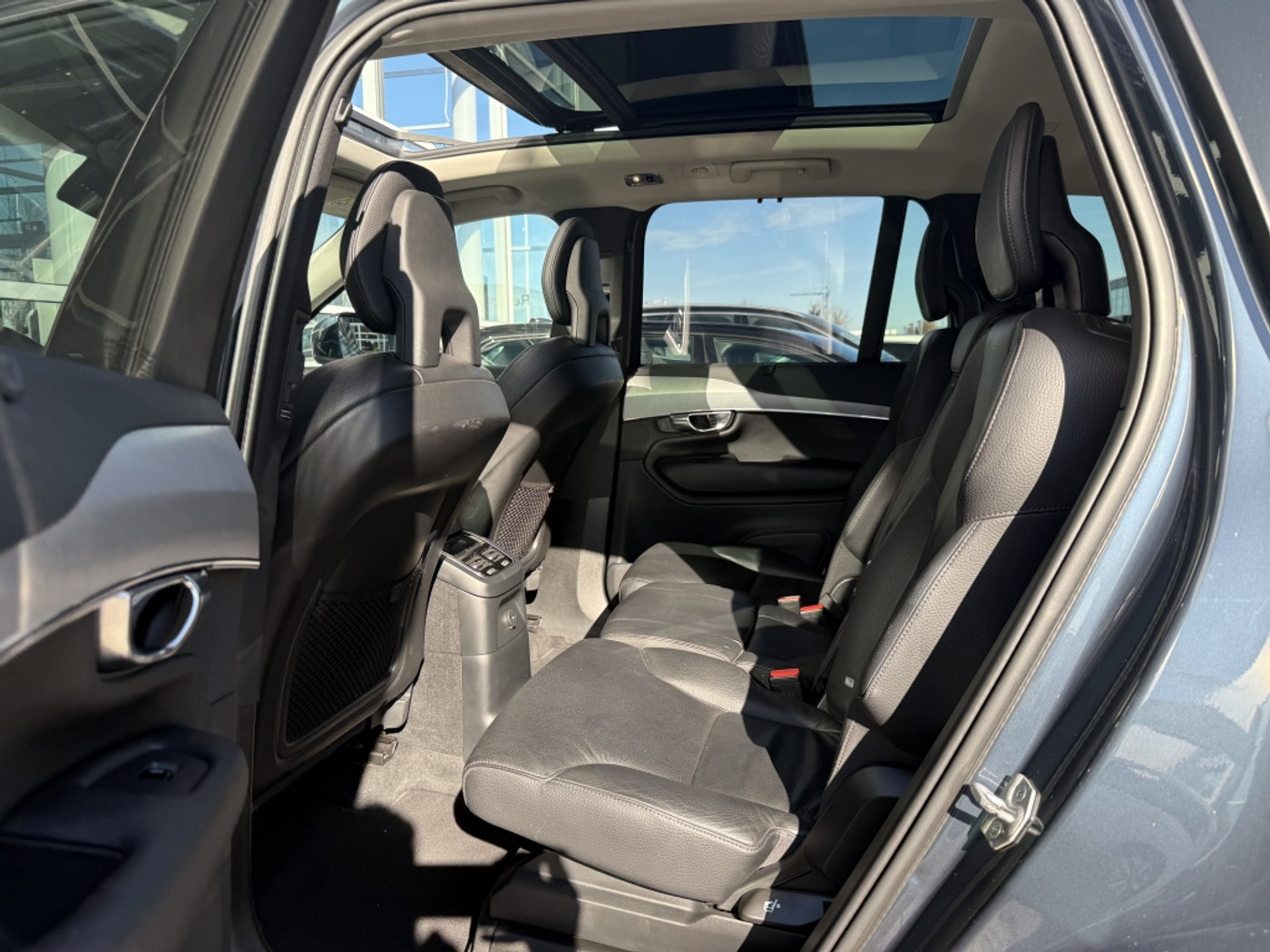 Foto van Volvo Xc90