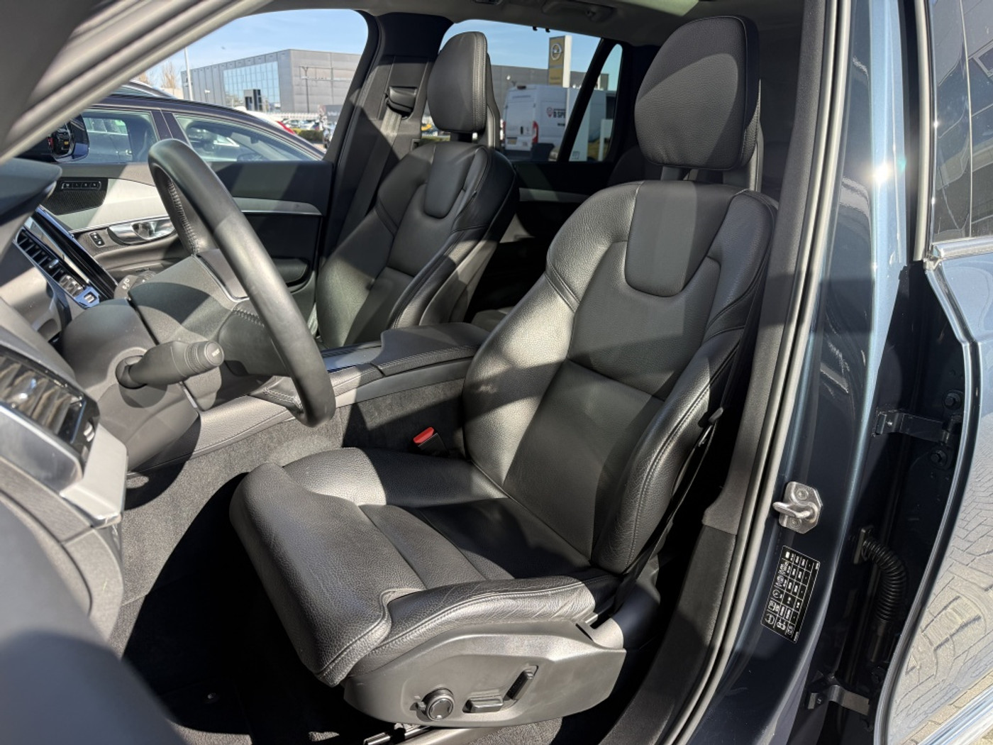 Foto van Volvo Xc90