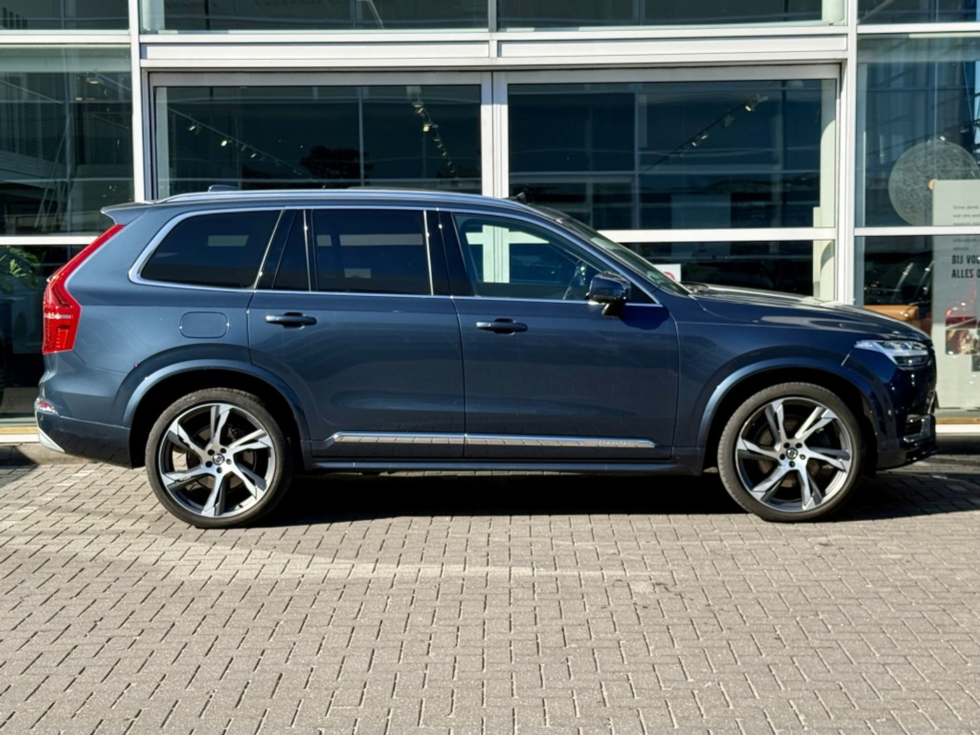 Foto van Volvo Xc90