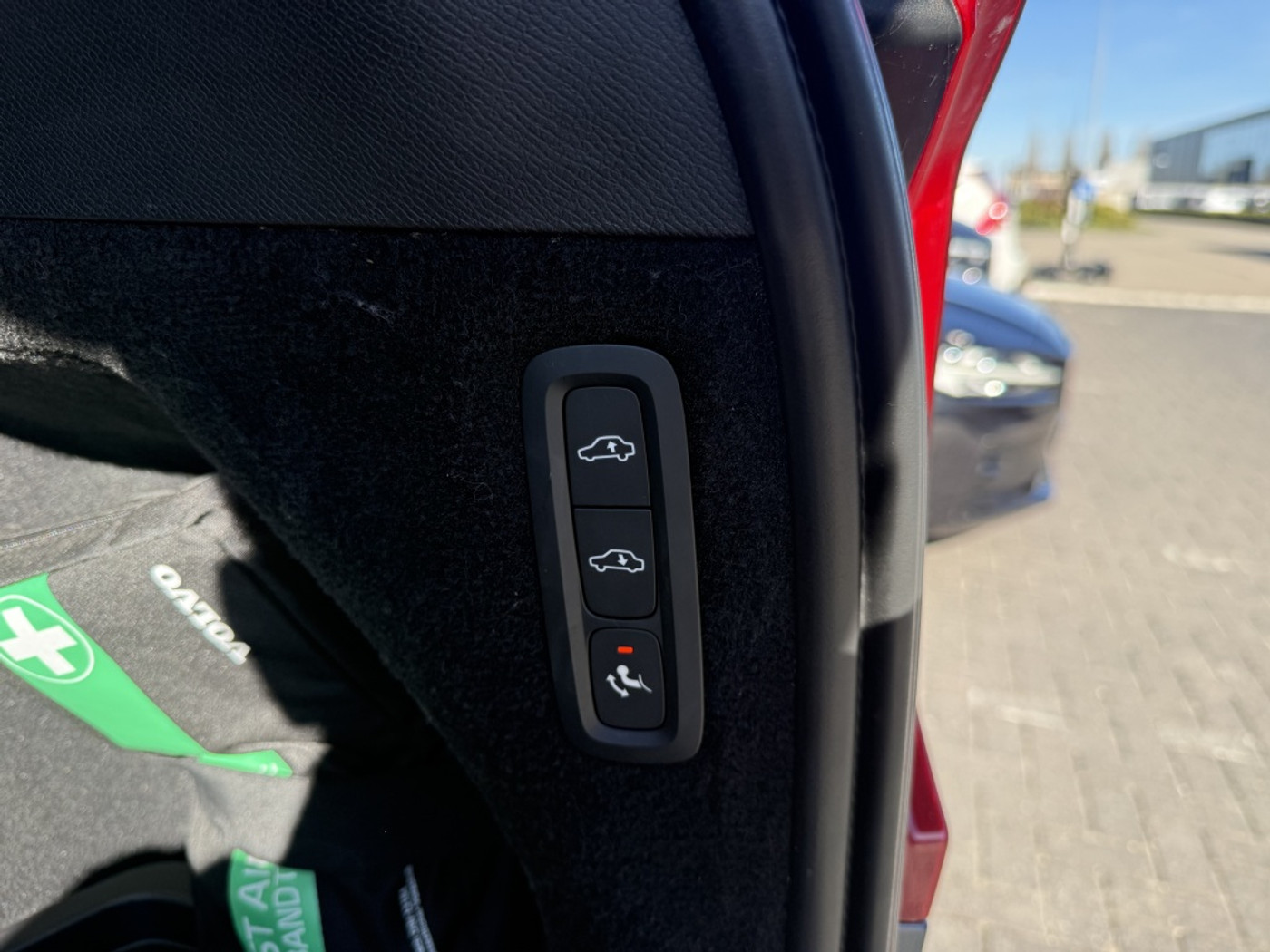 Foto van Volvo Xc90
