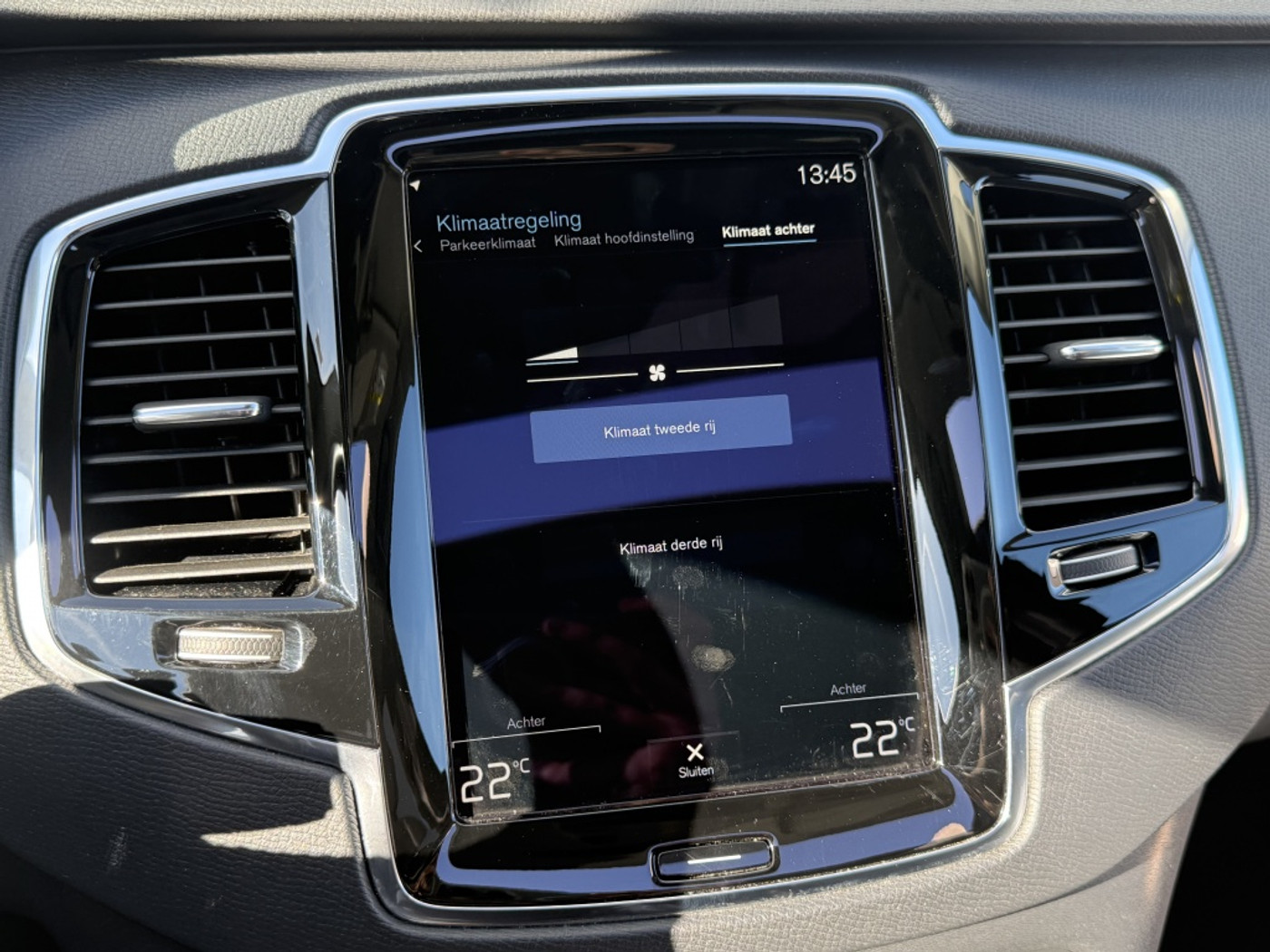 Foto van Volvo Xc90