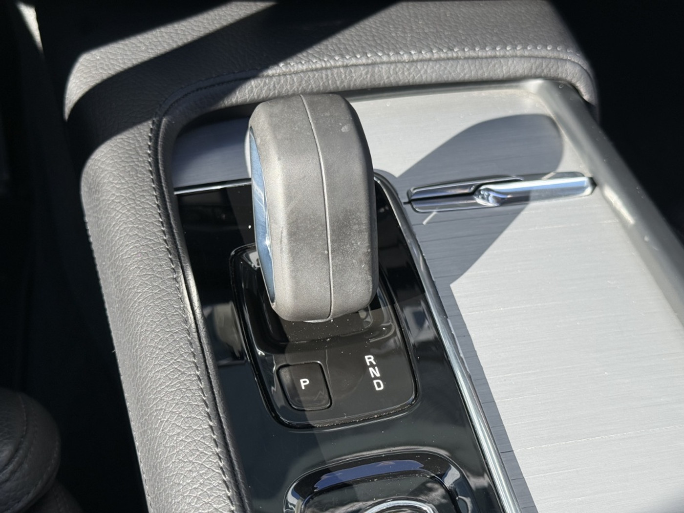 Foto van Volvo Xc90
