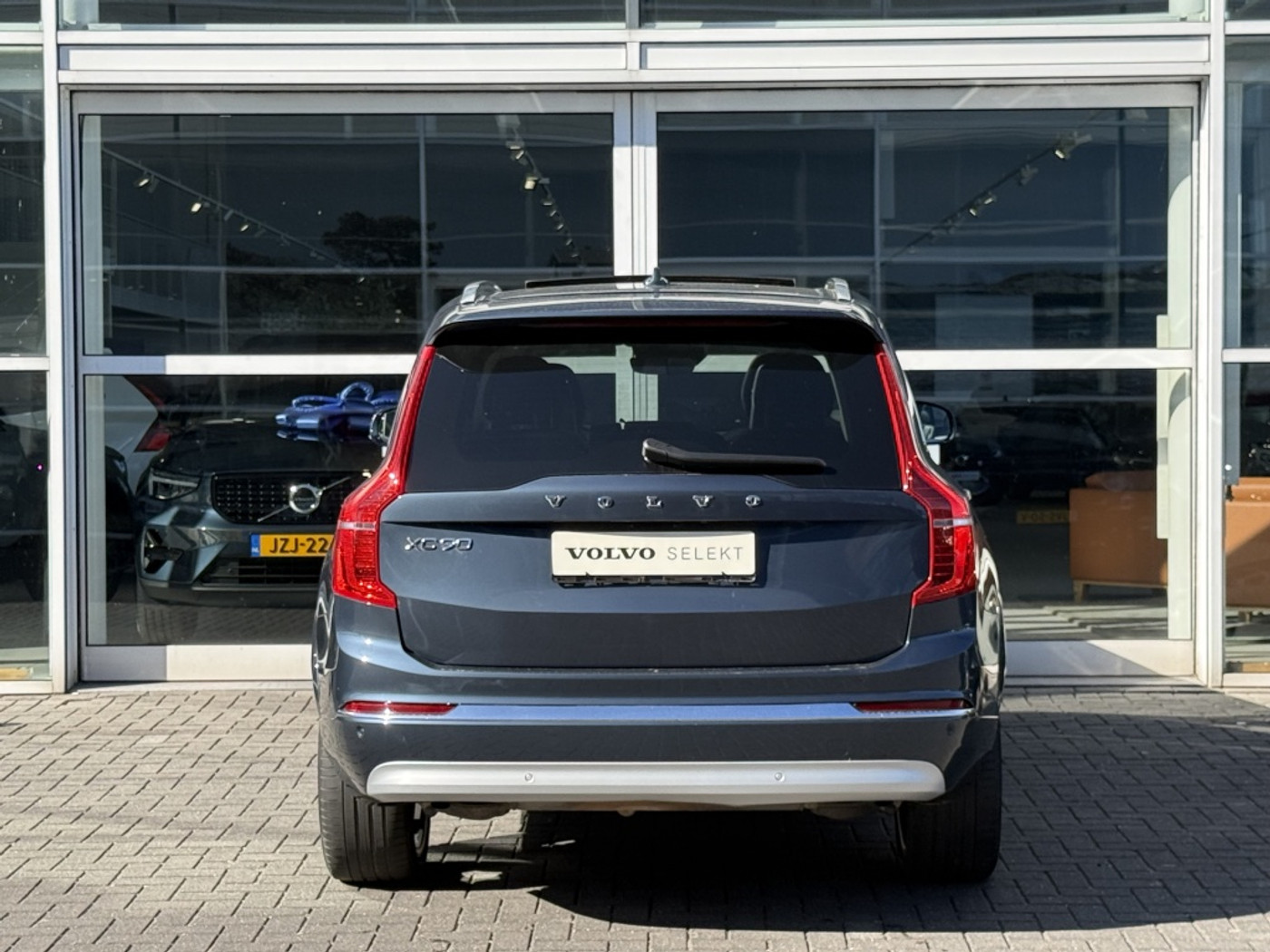Foto van Volvo Xc90