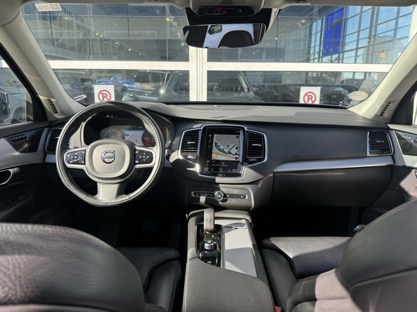 Foto van Volvo Xc90