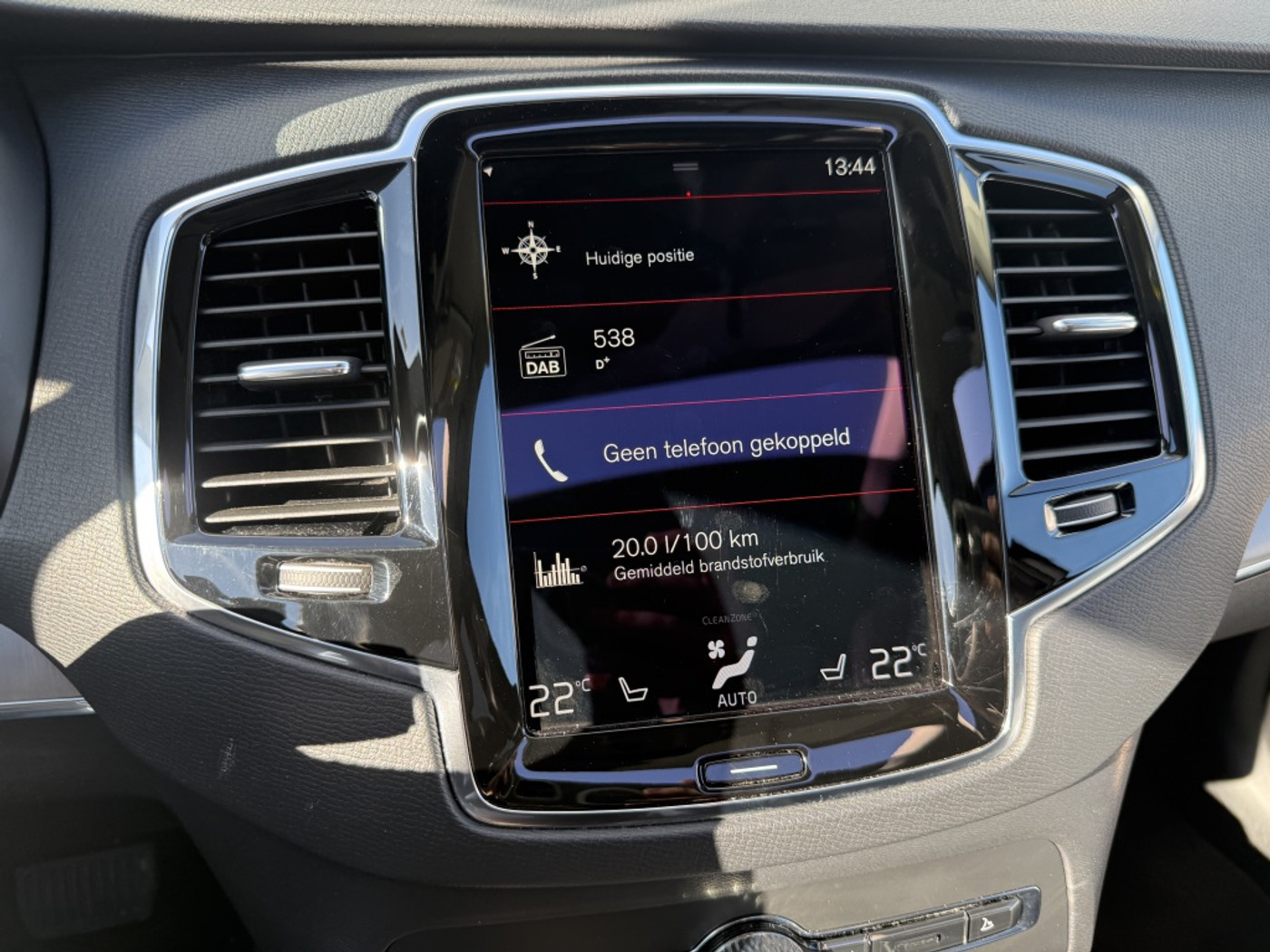 Foto van Volvo Xc90
