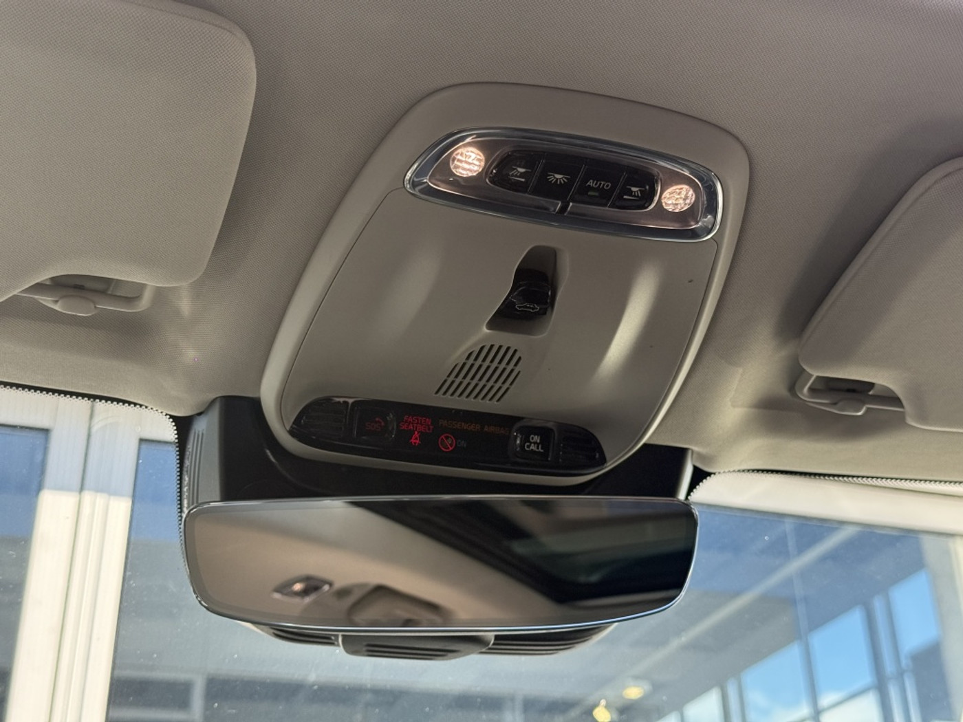 Foto van Volvo Xc90