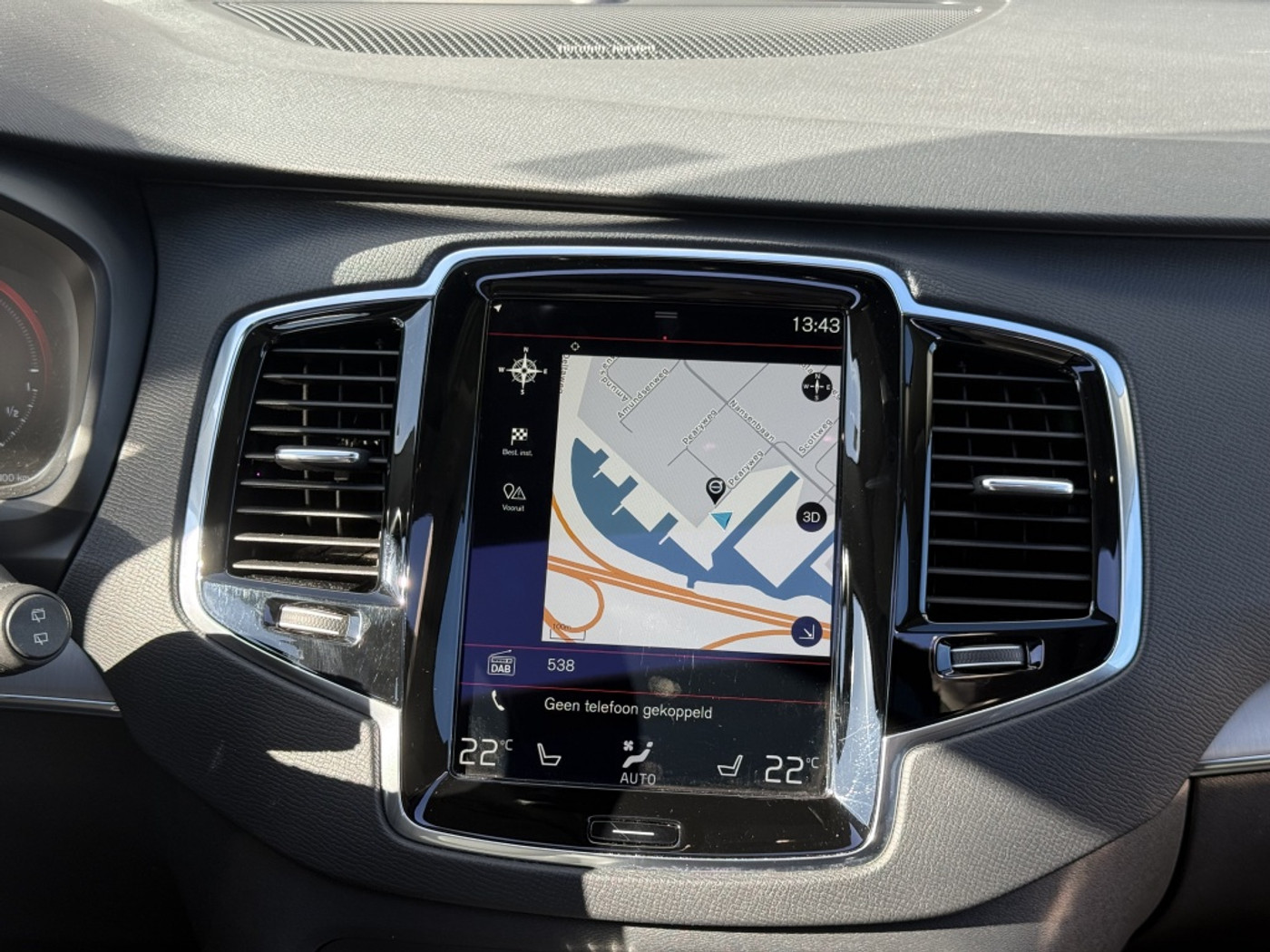 Foto van Volvo Xc90
