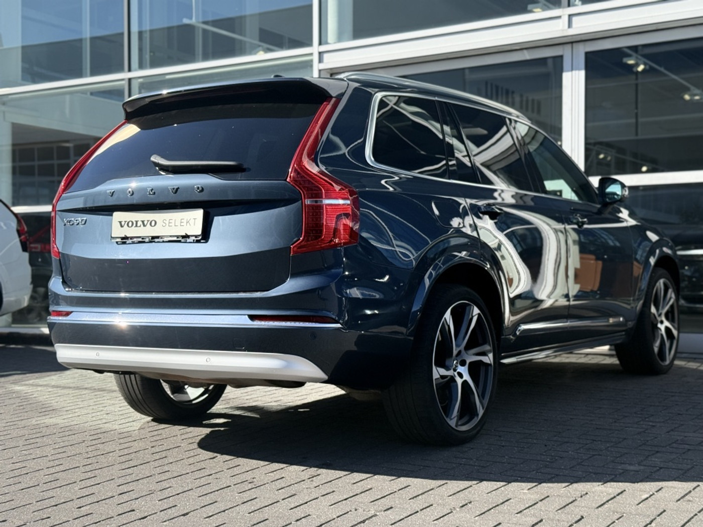 Foto van Volvo Xc90