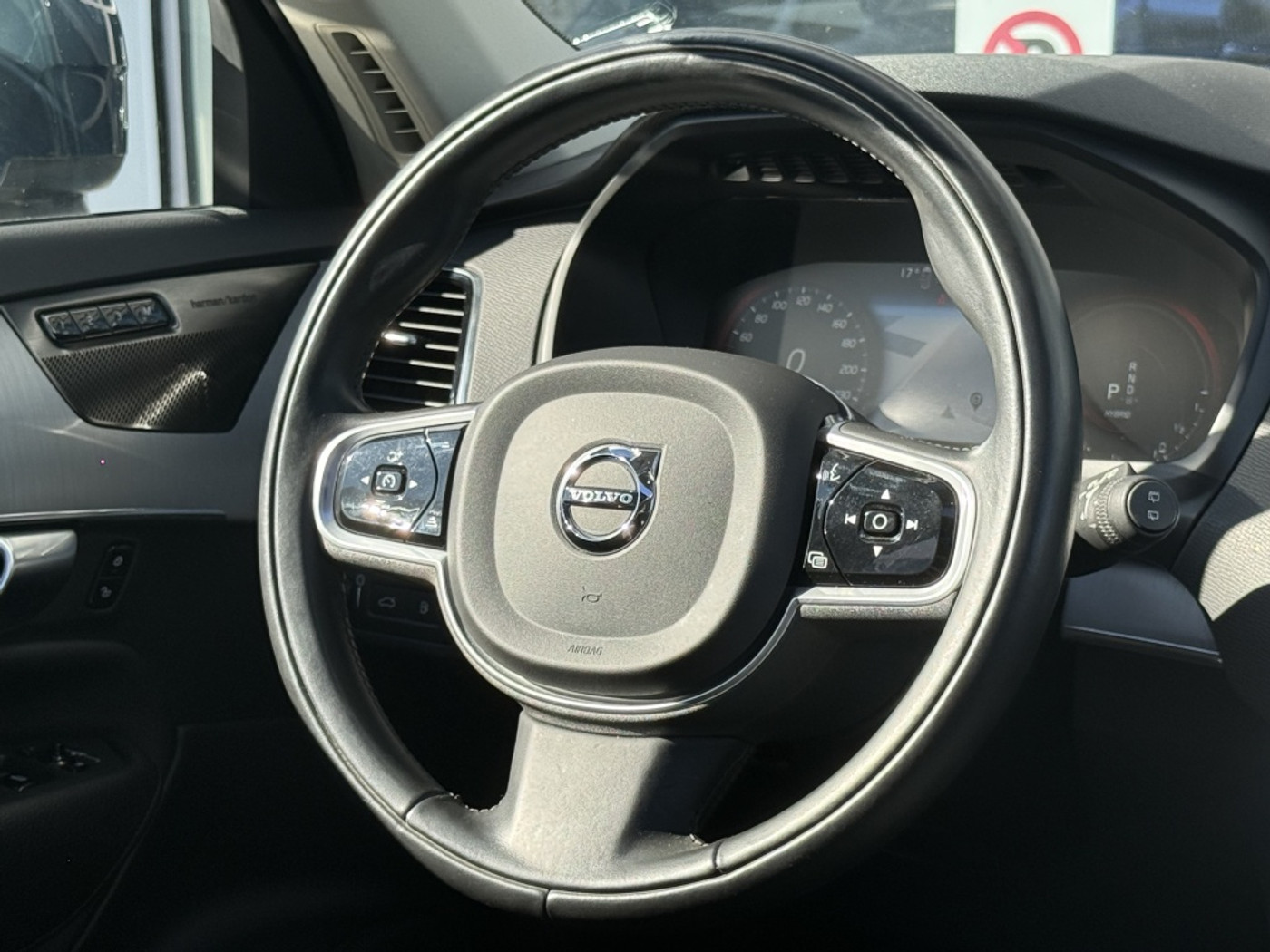 Foto van Volvo Xc90