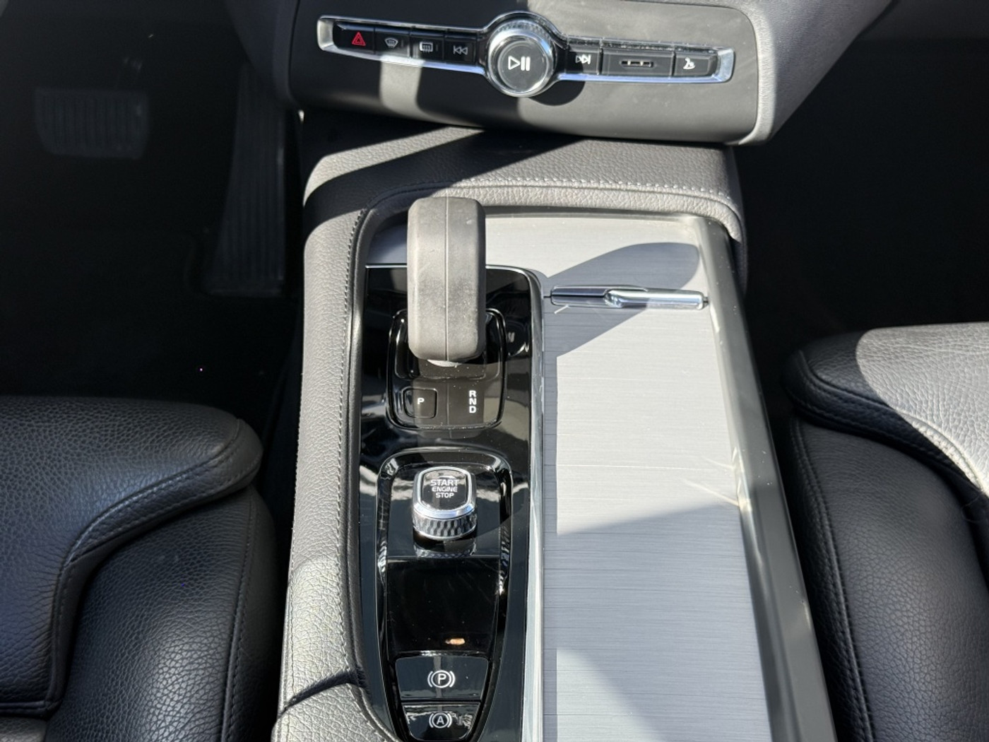Foto van Volvo Xc90