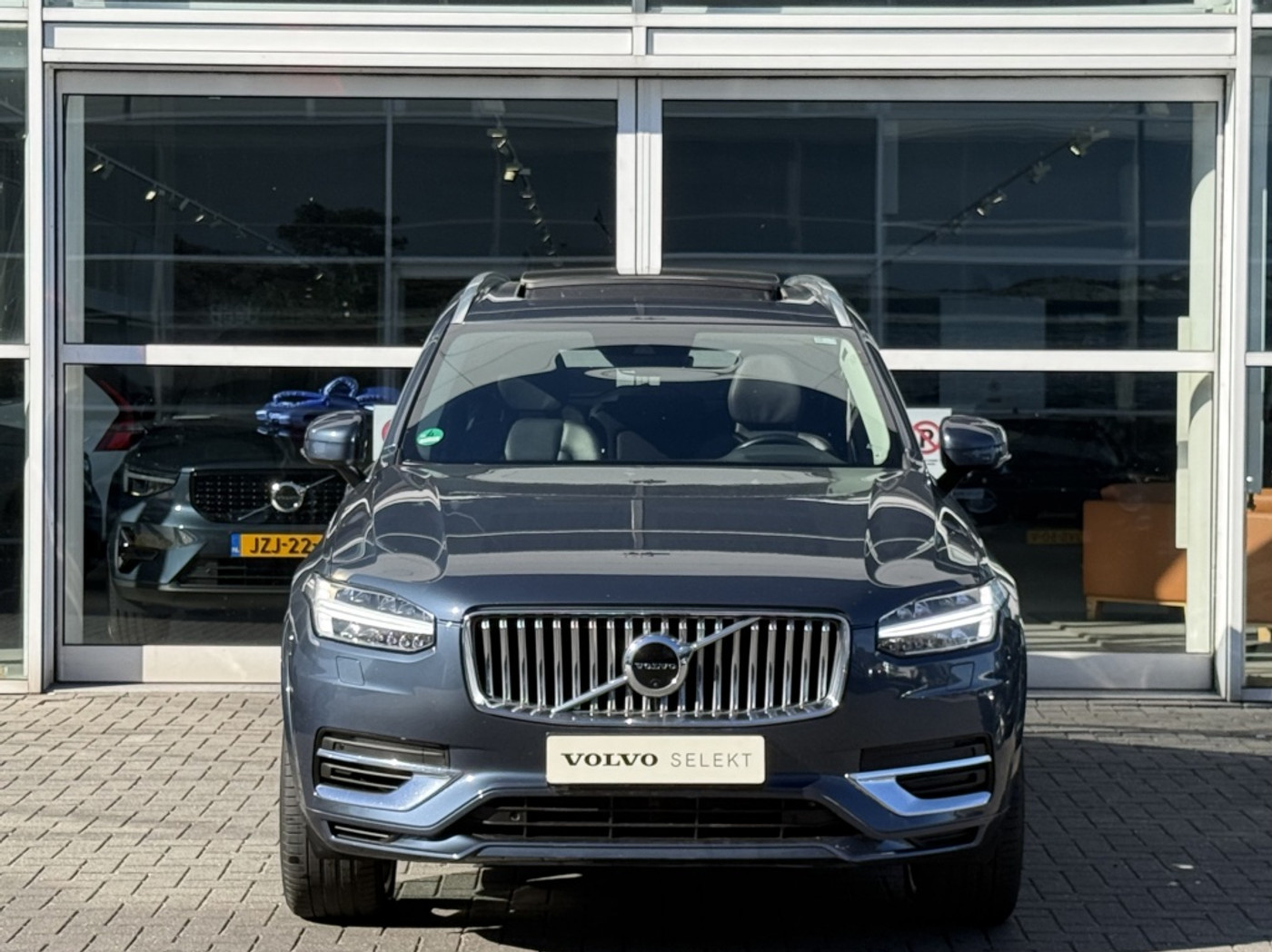 Foto van Volvo Xc90