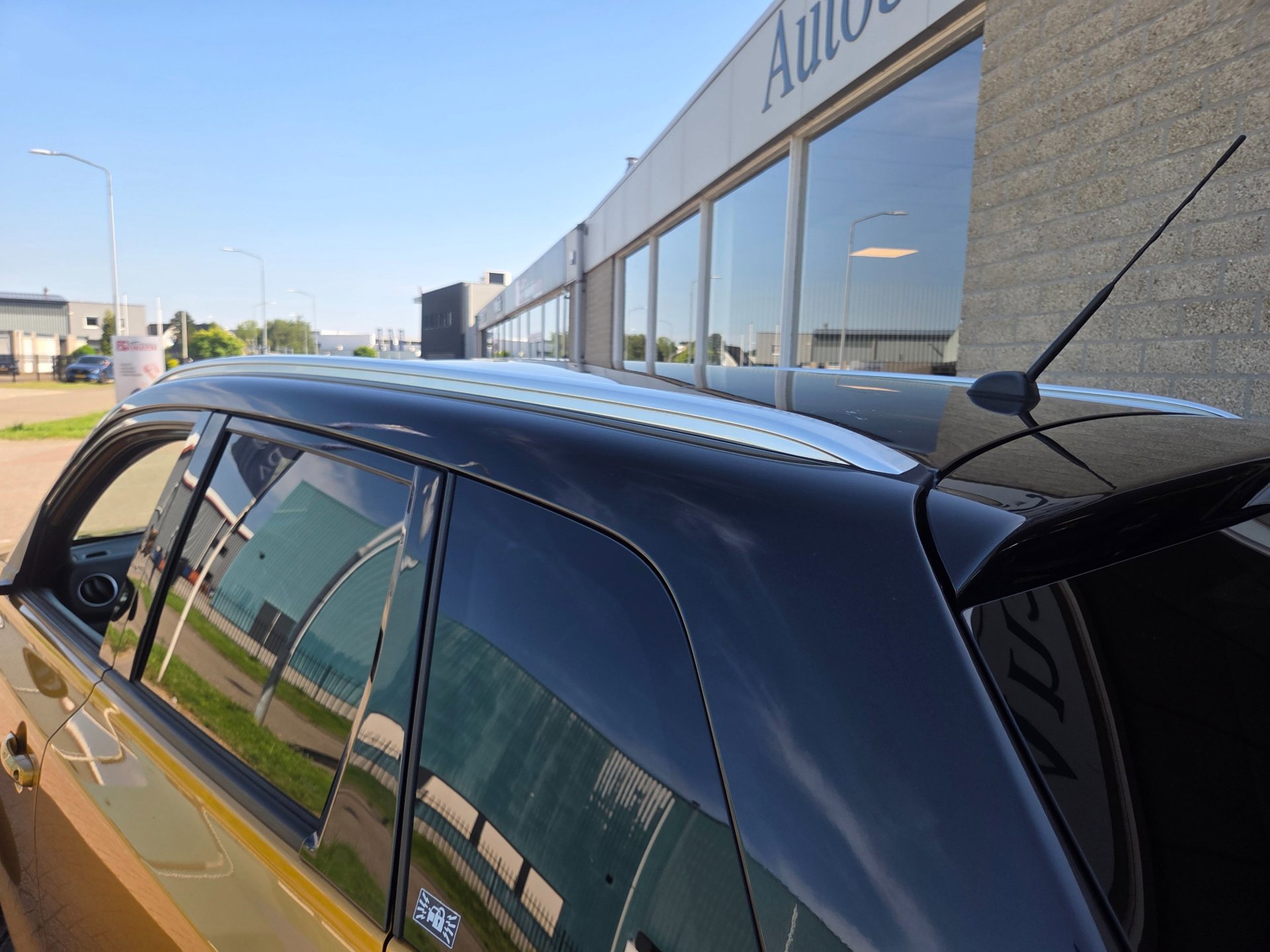 Foto van Suzuki Vitara