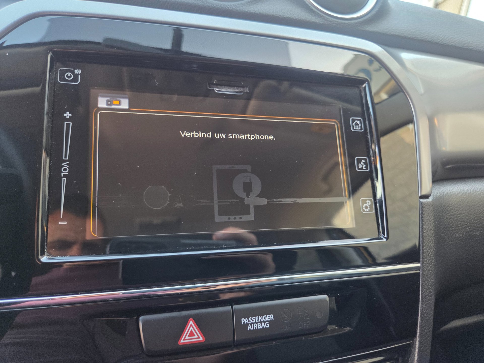 Foto van Suzuki Vitara