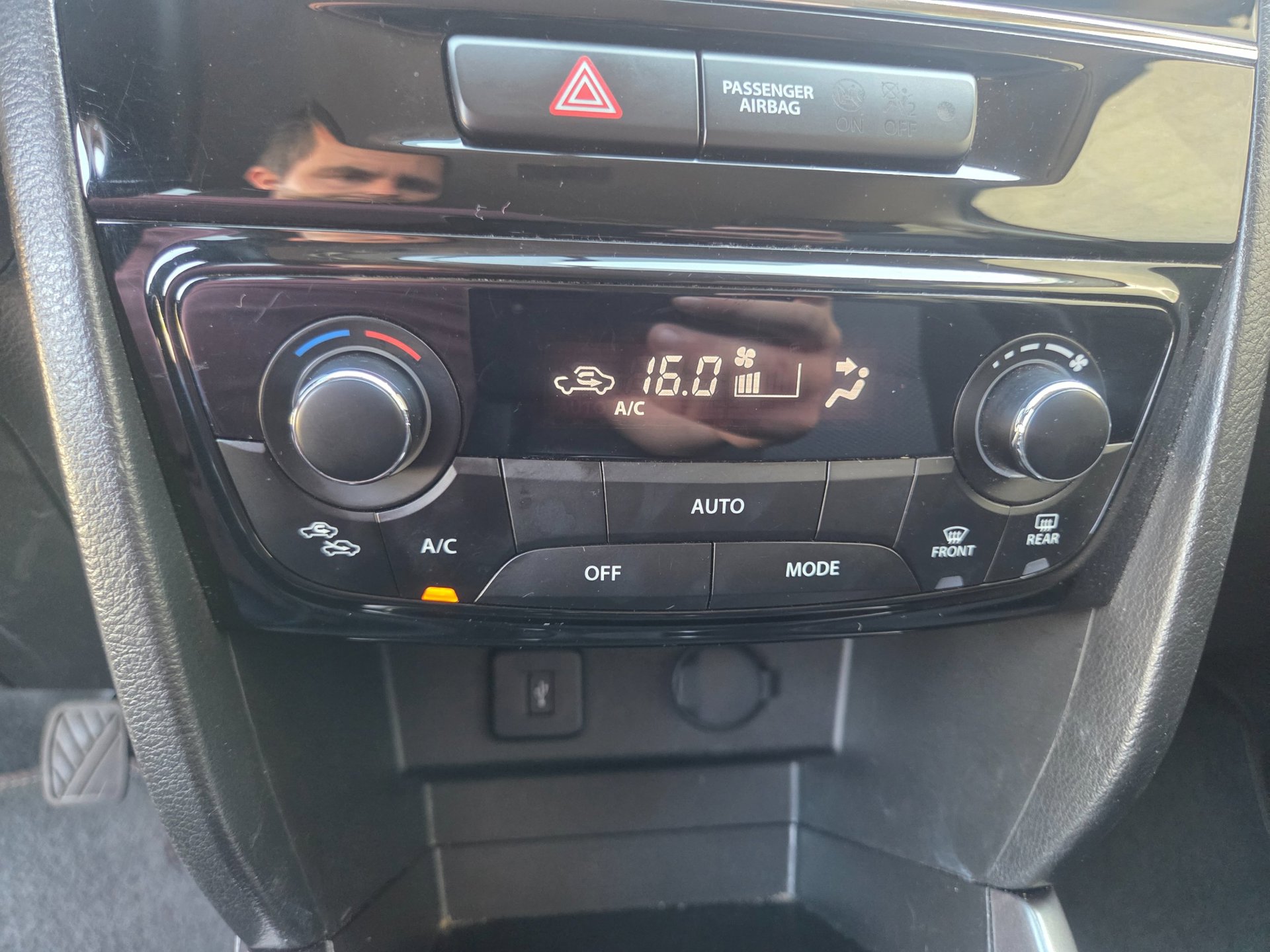 Foto van Suzuki Vitara
