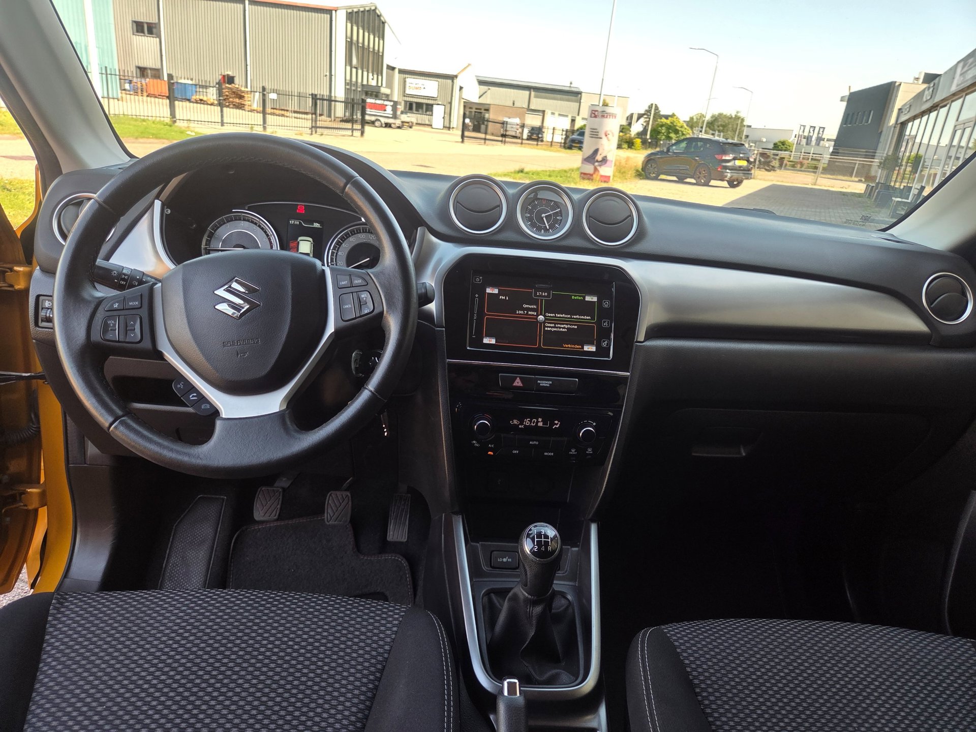 Foto van Suzuki Vitara
