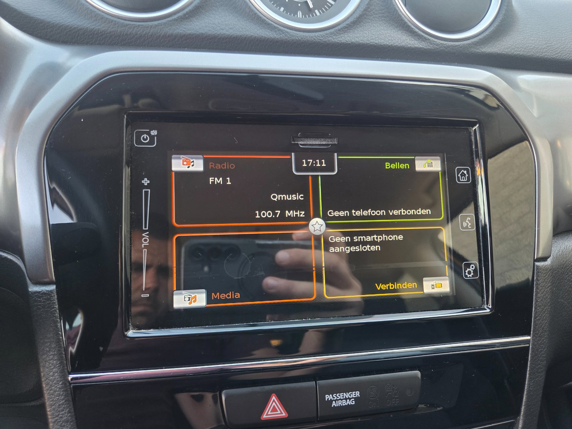 Foto van Suzuki Vitara