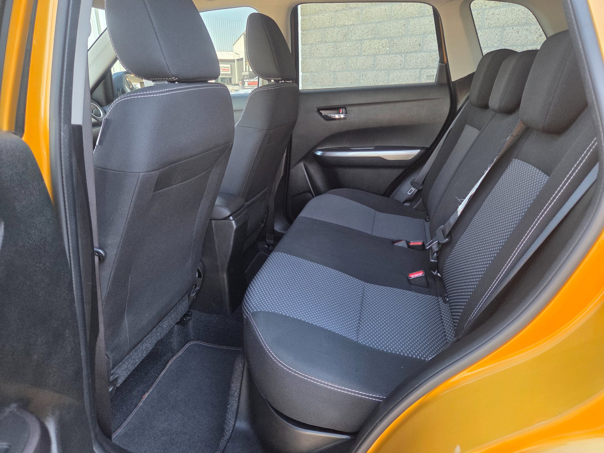 Foto van Suzuki Vitara