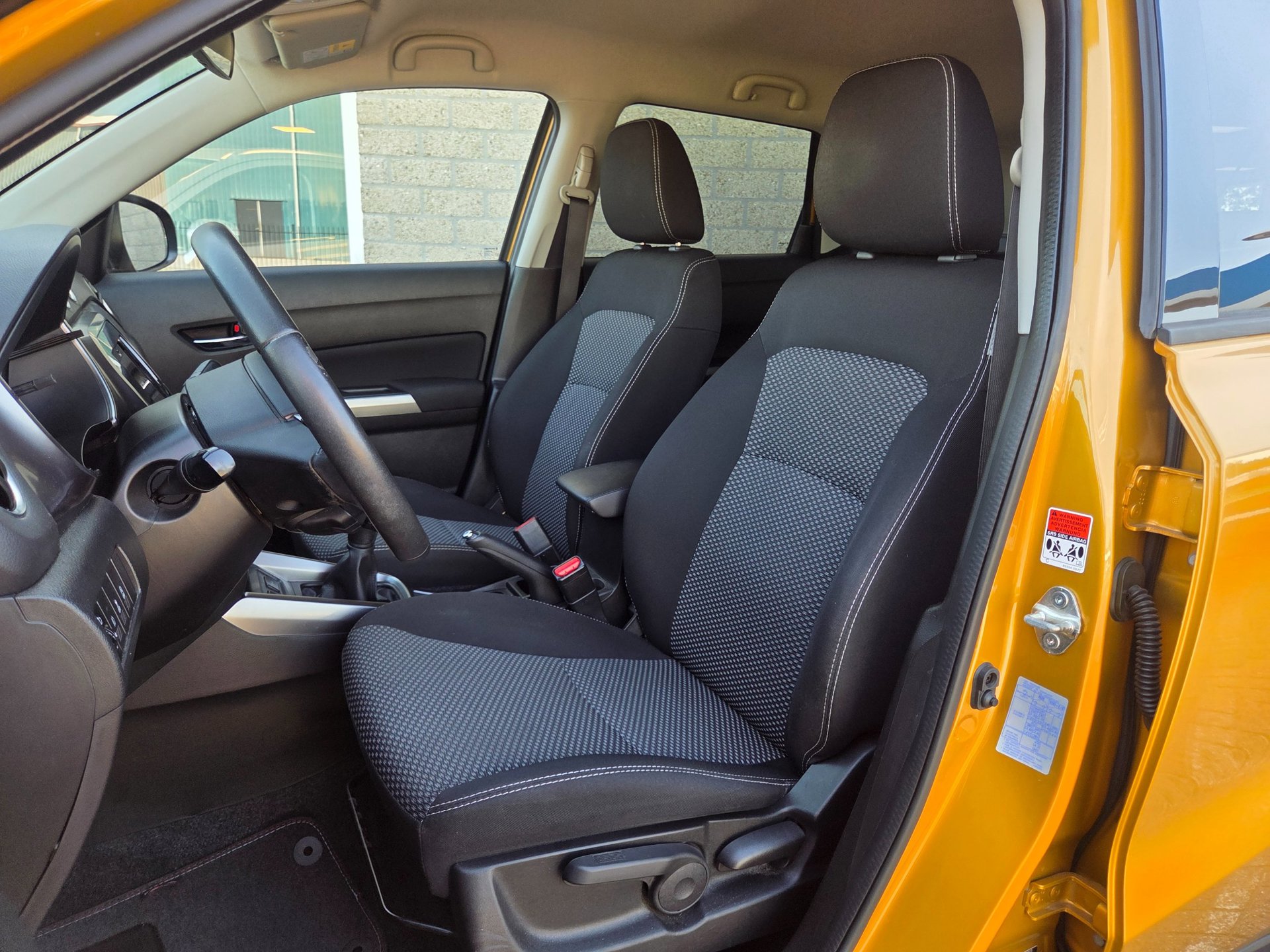 Foto van Suzuki Vitara