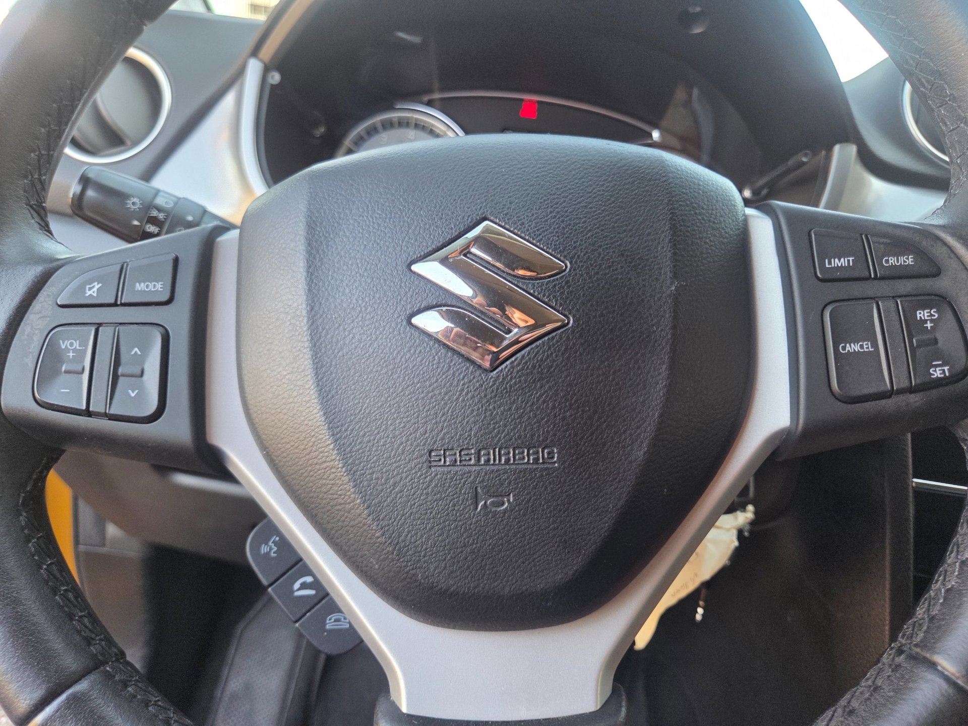 Foto van Suzuki Vitara