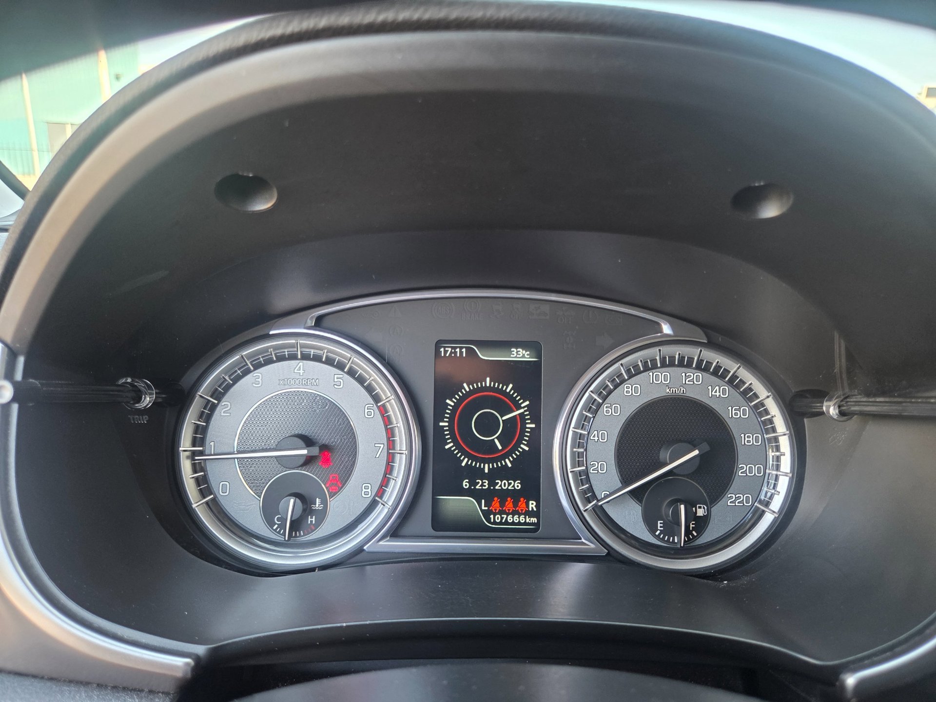 Foto van Suzuki Vitara