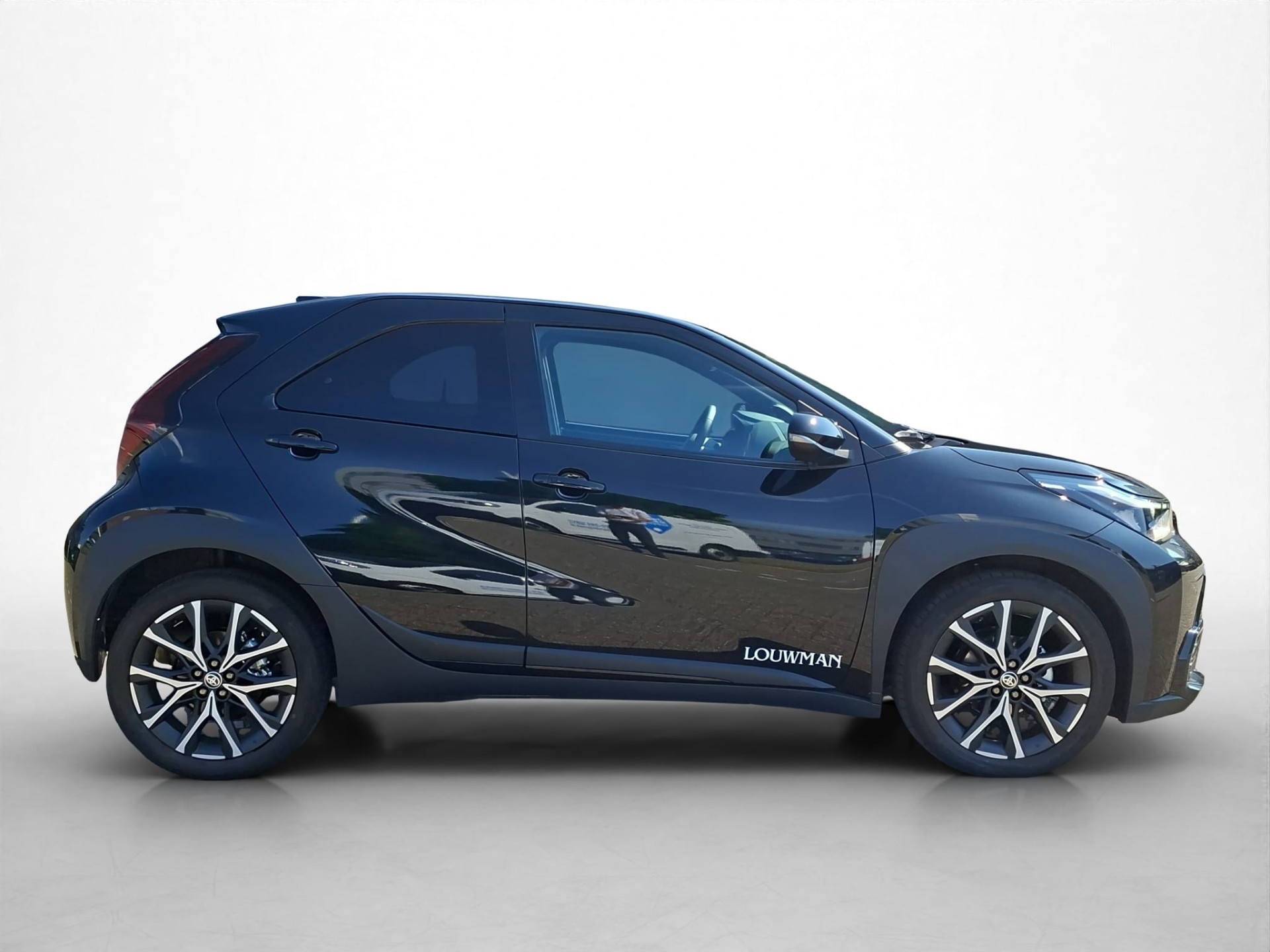 Foto van Toyota Toyota Aygo X