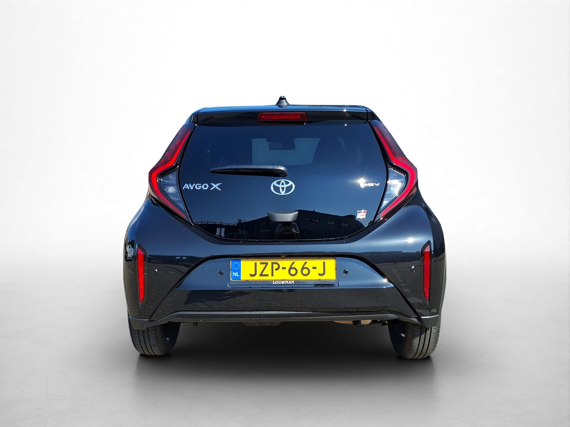 Foto van Toyota Toyota Aygo X