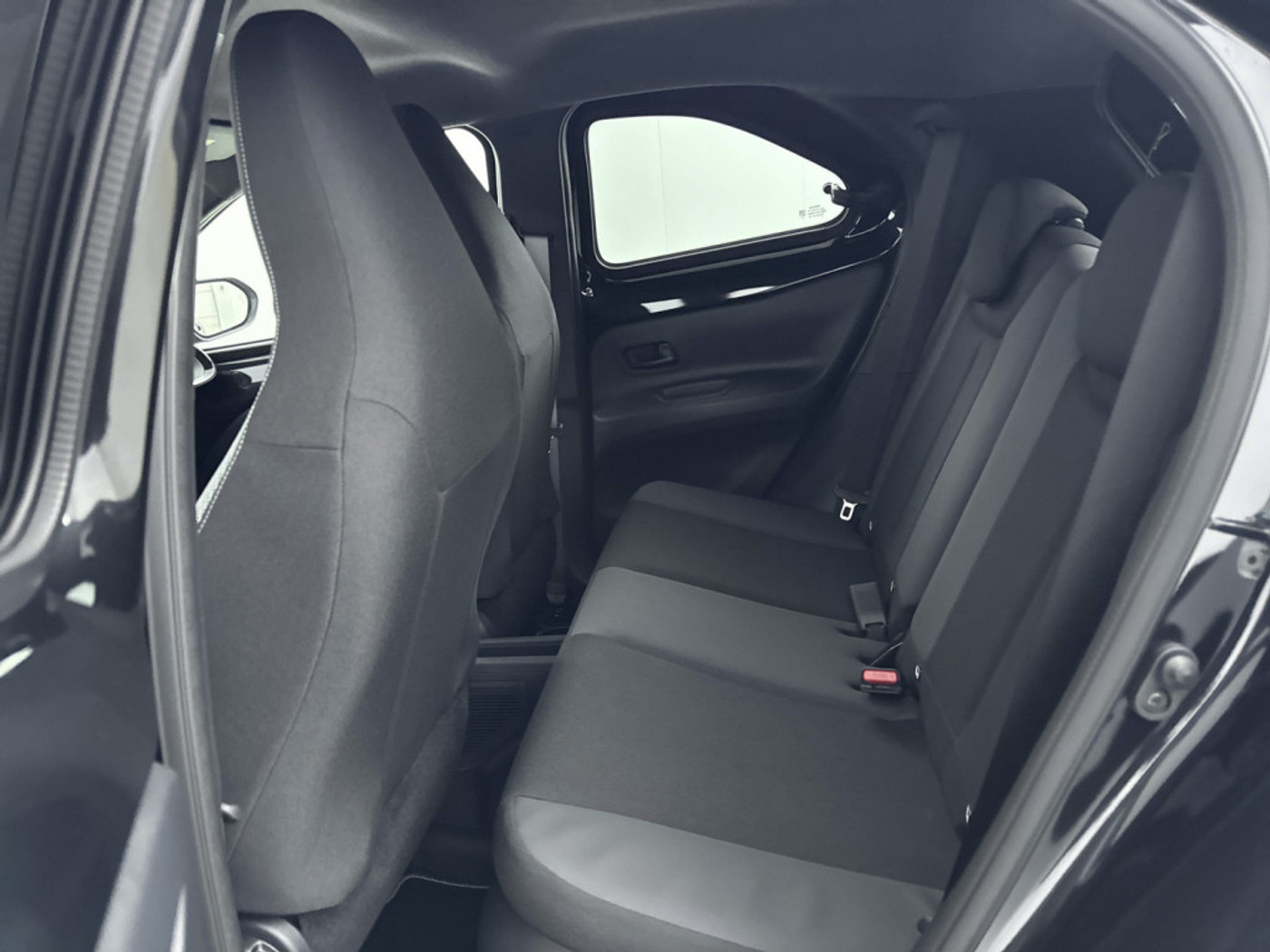 Foto van Toyota Toyota Aygo X