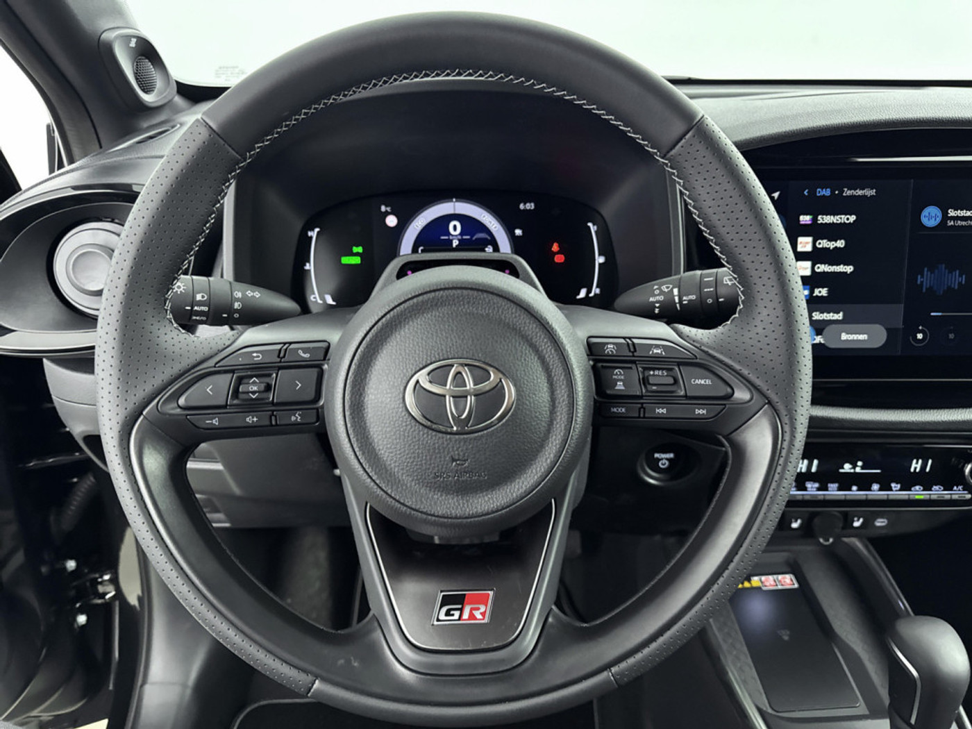 Foto van Toyota Toyota Aygo X