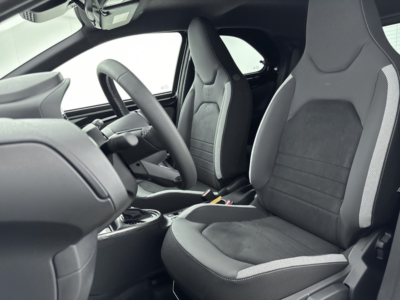 Foto van Toyota Toyota Aygo X