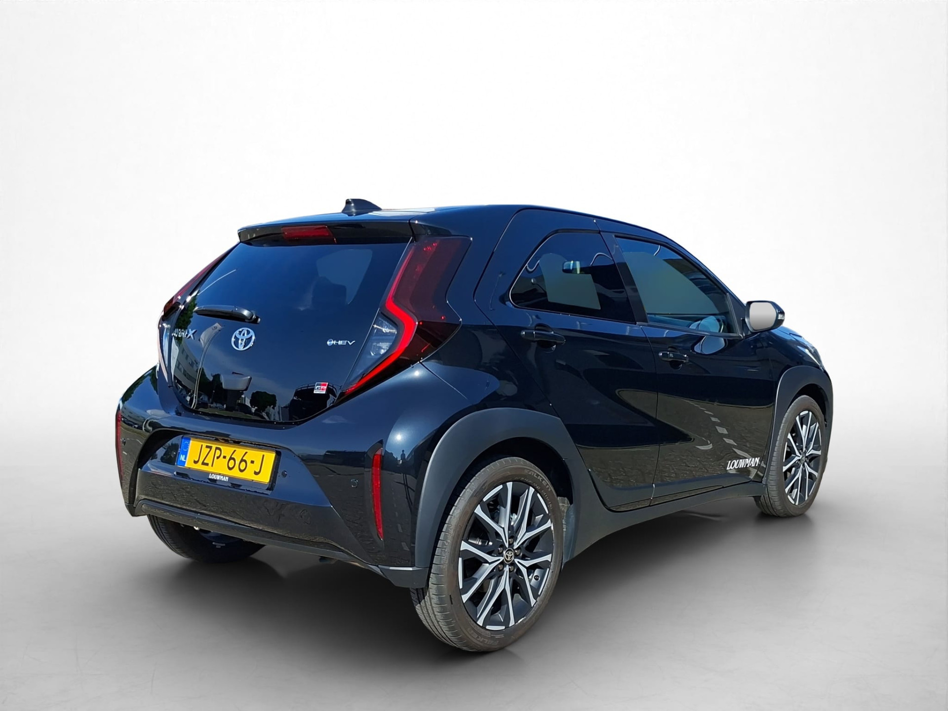 Foto van Toyota Toyota Aygo X