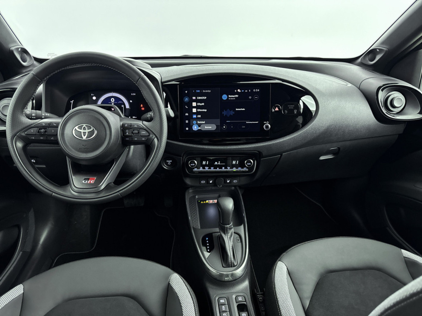 Foto van Toyota Toyota Aygo X