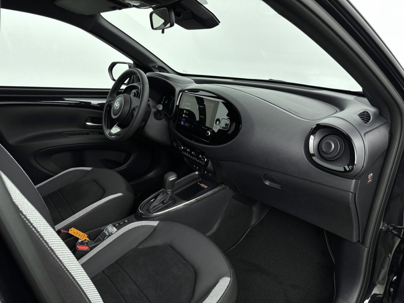 Foto van Toyota Toyota Aygo X