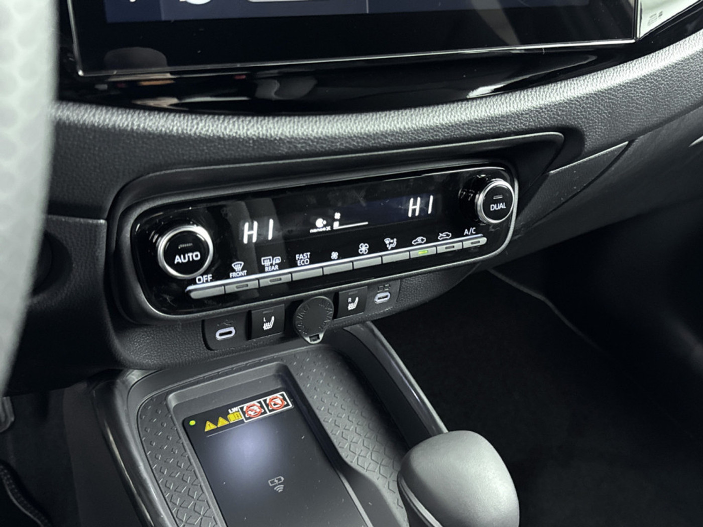 Foto van Toyota Toyota Aygo X
