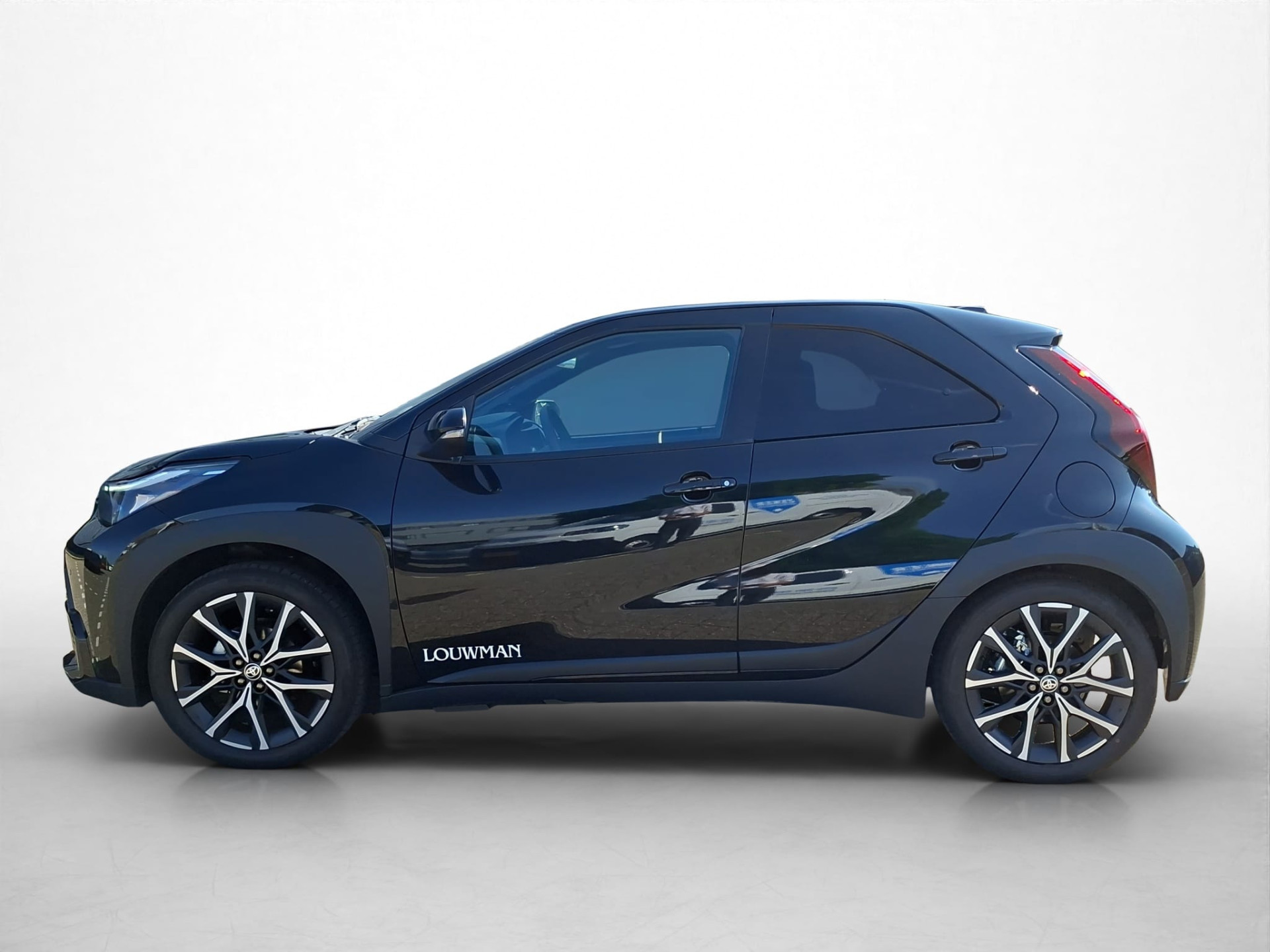 Foto van Toyota Toyota Aygo X