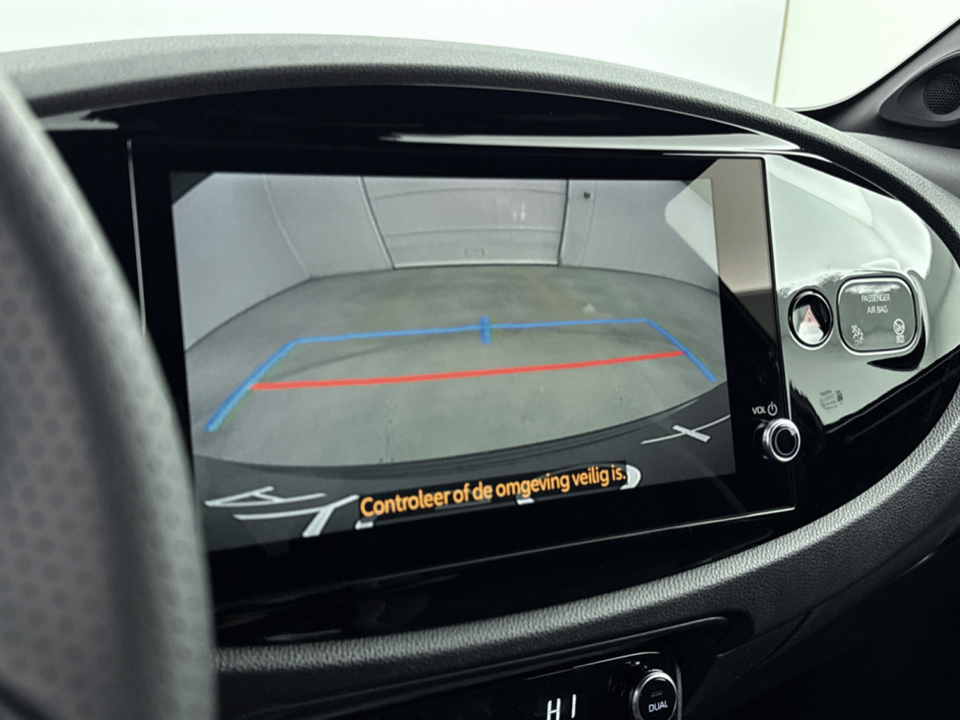 Foto van Toyota Toyota Aygo X