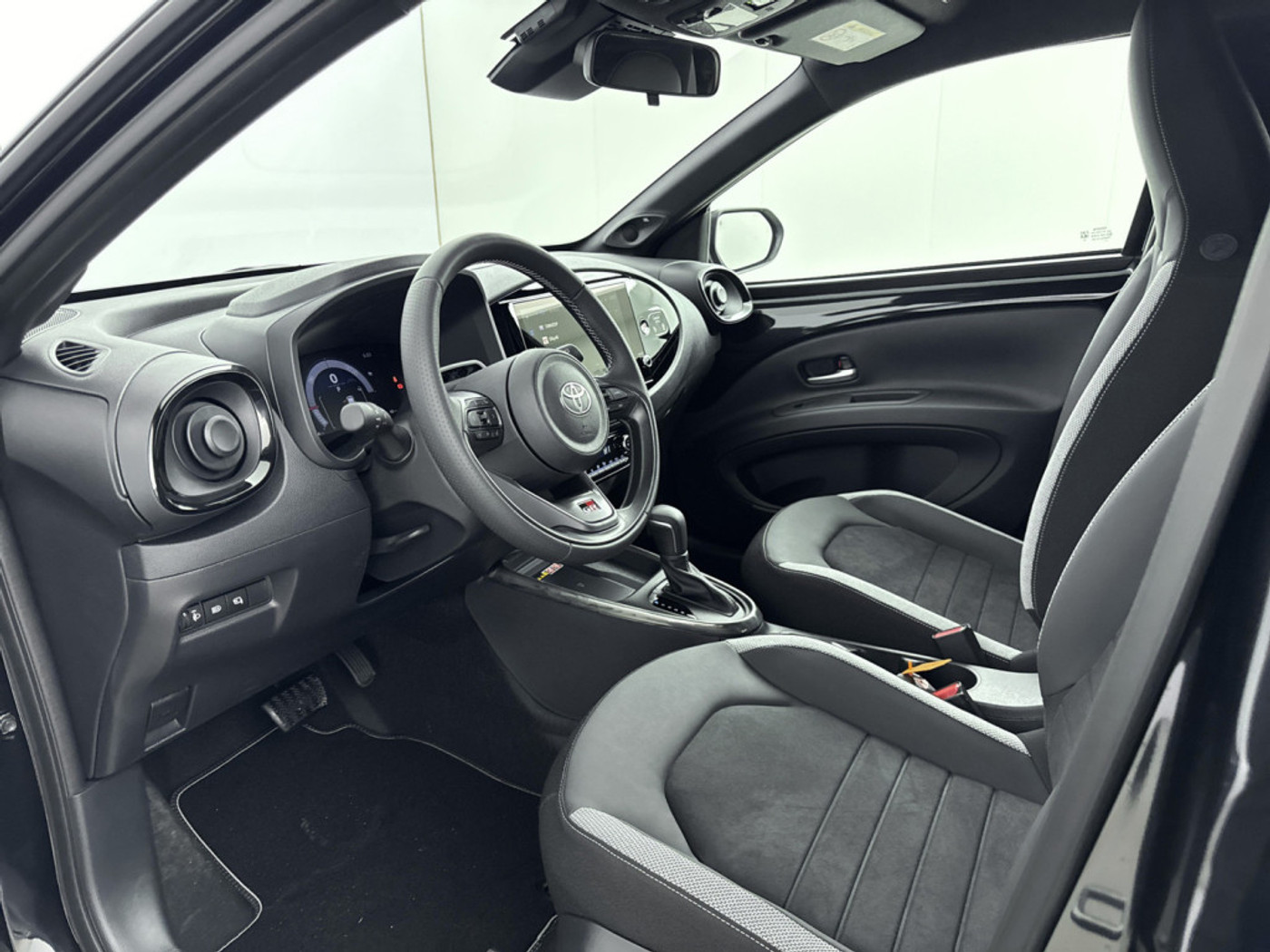 Foto van Toyota Toyota Aygo X