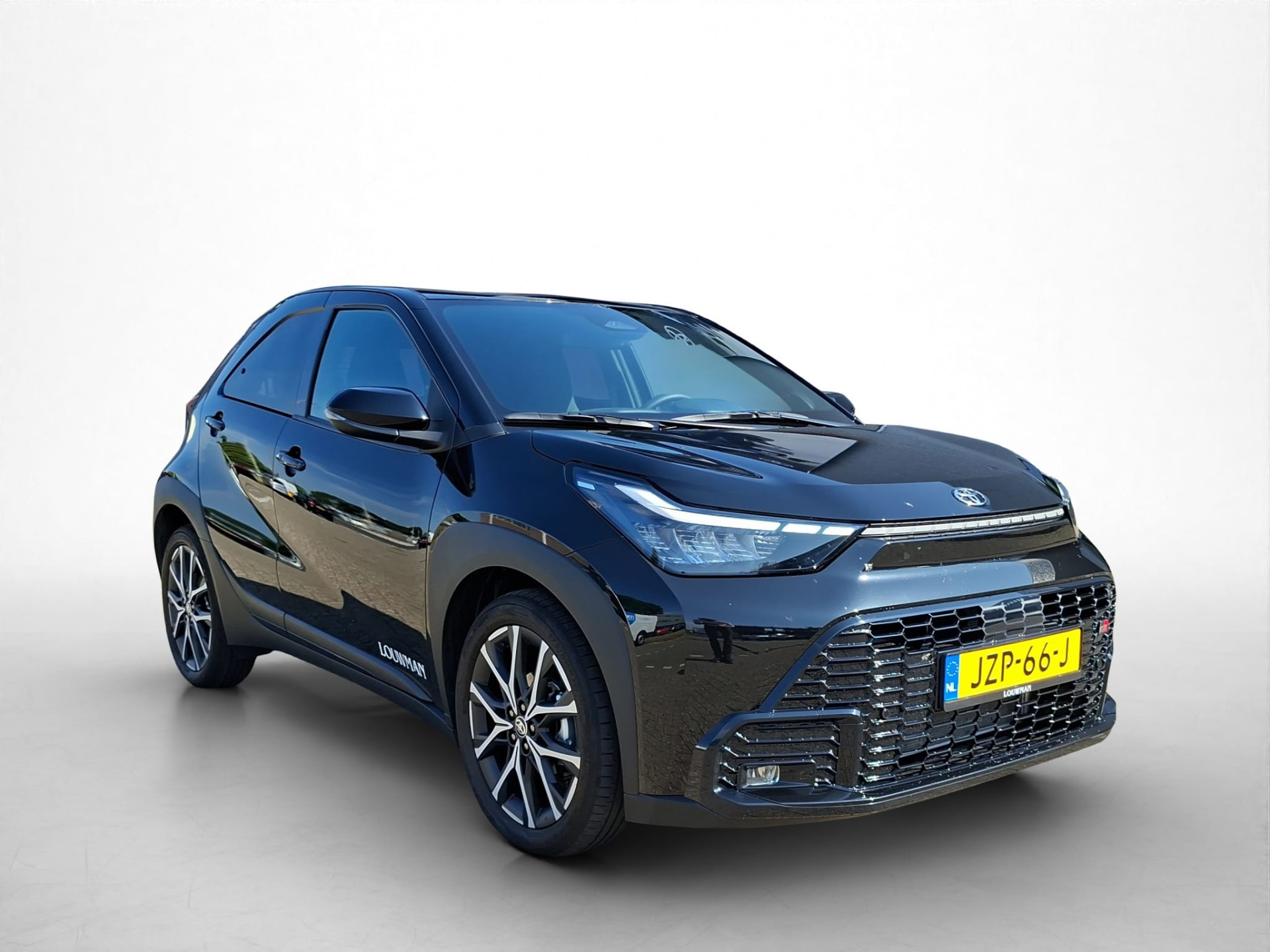 Foto van Toyota Toyota Aygo X