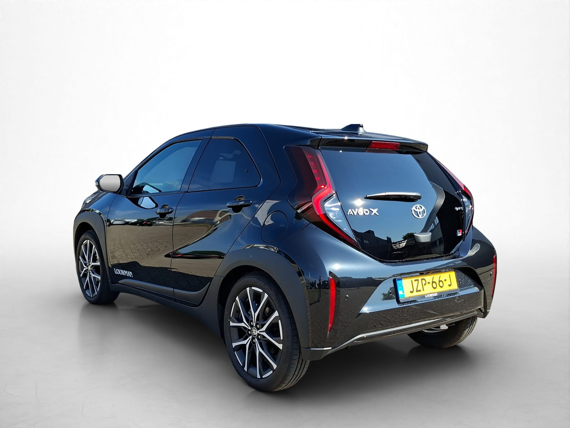 Foto van Toyota Toyota Aygo X