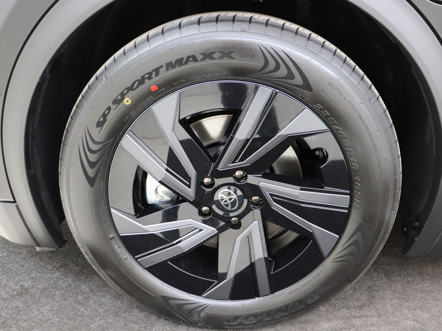 Foto van Toyota Toyota C-hr
