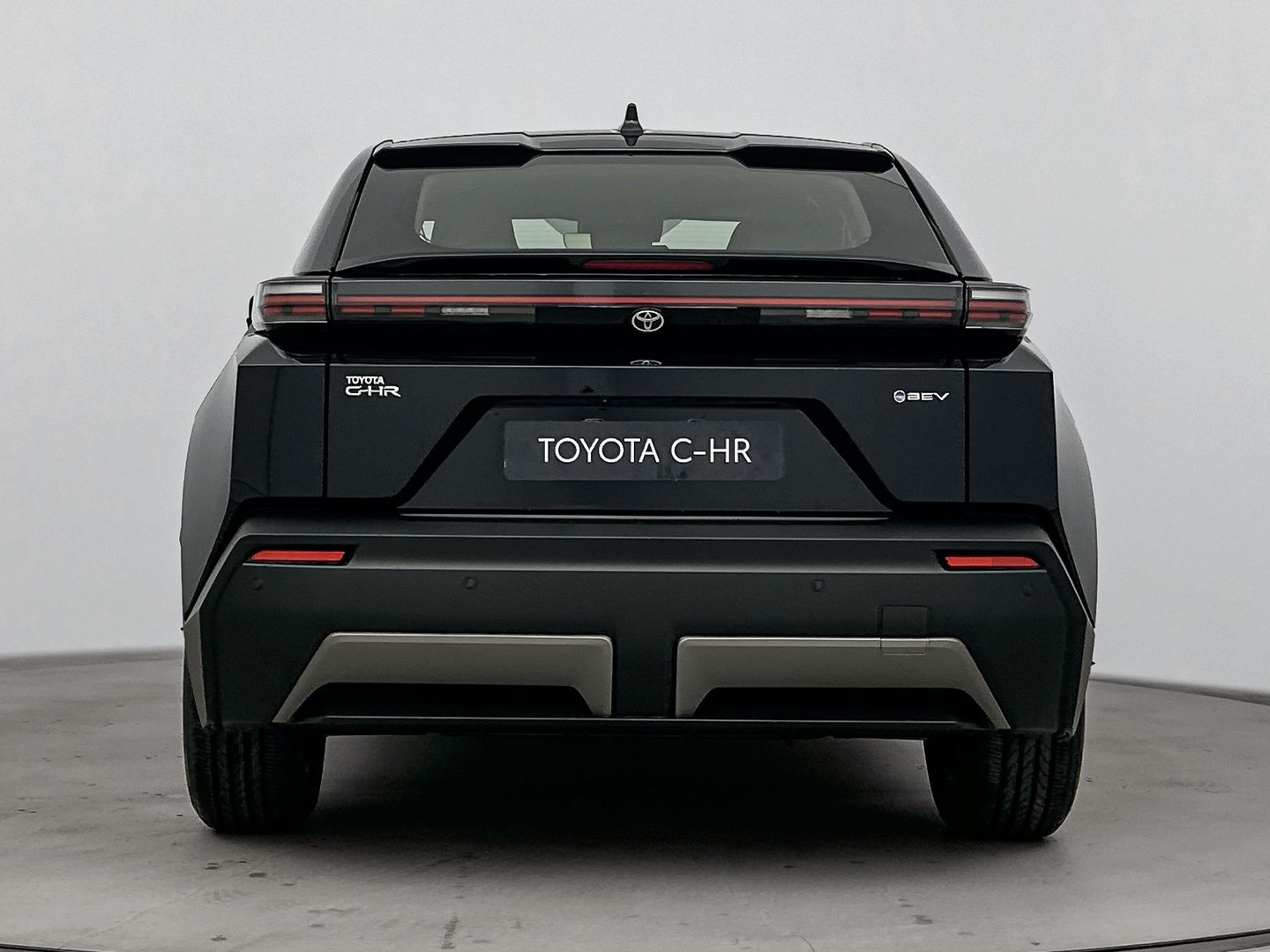 Foto van Toyota Toyota C-hr