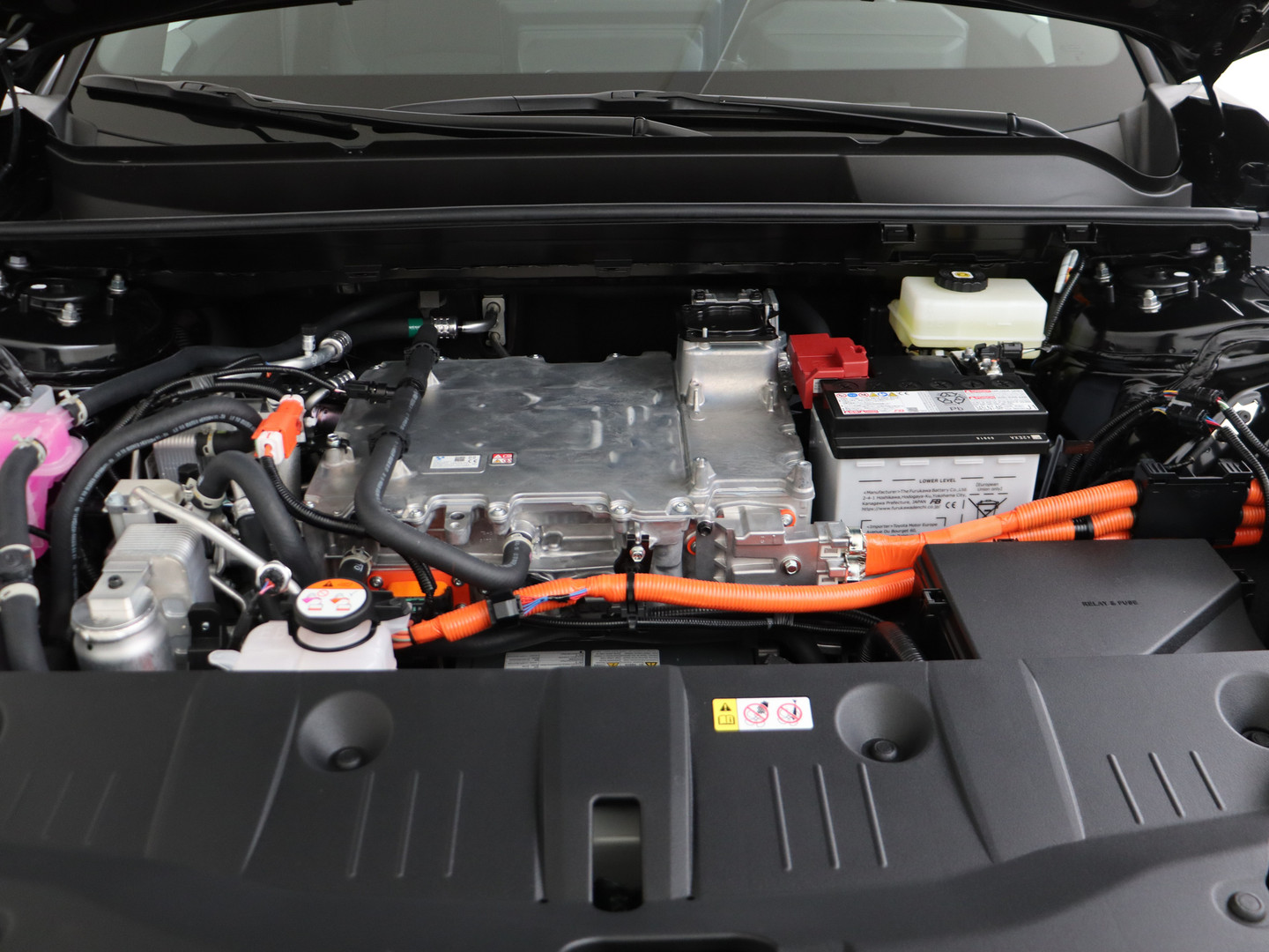 Foto van Toyota Toyota C-hr