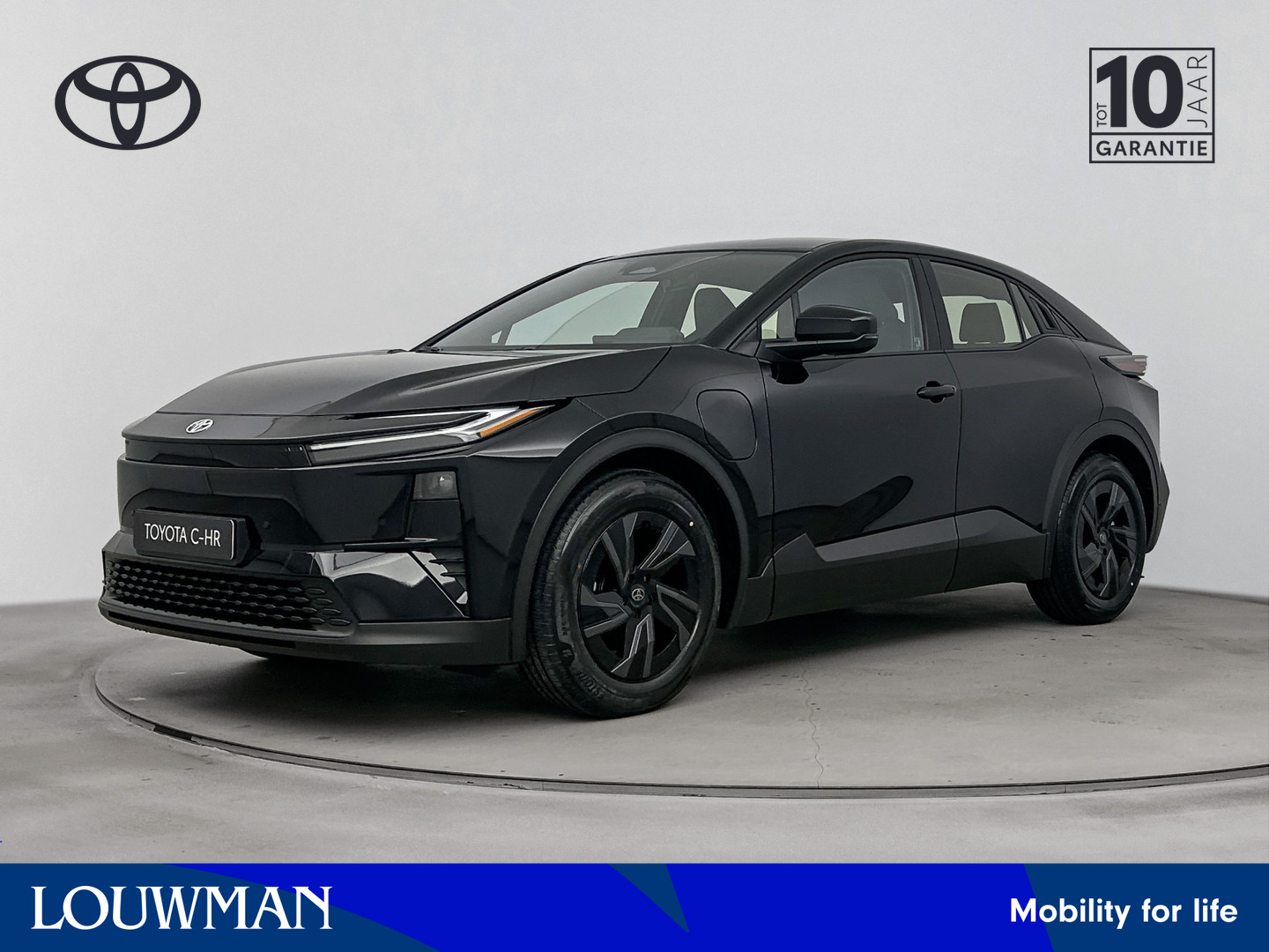 Toyota Toyota C-hr First Edition 77 kWh 2026 - voorkant
