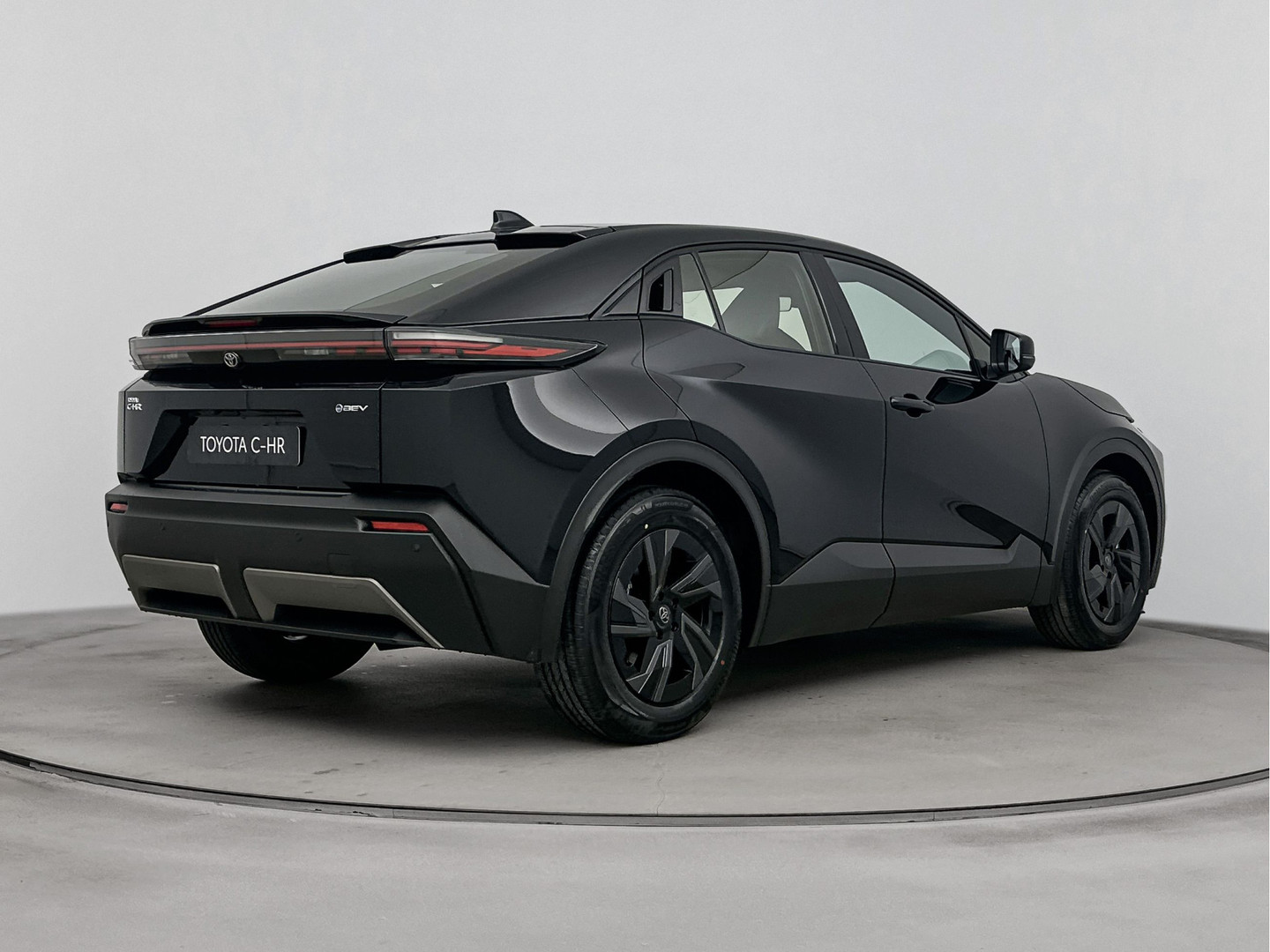 Foto van Toyota Toyota C-hr