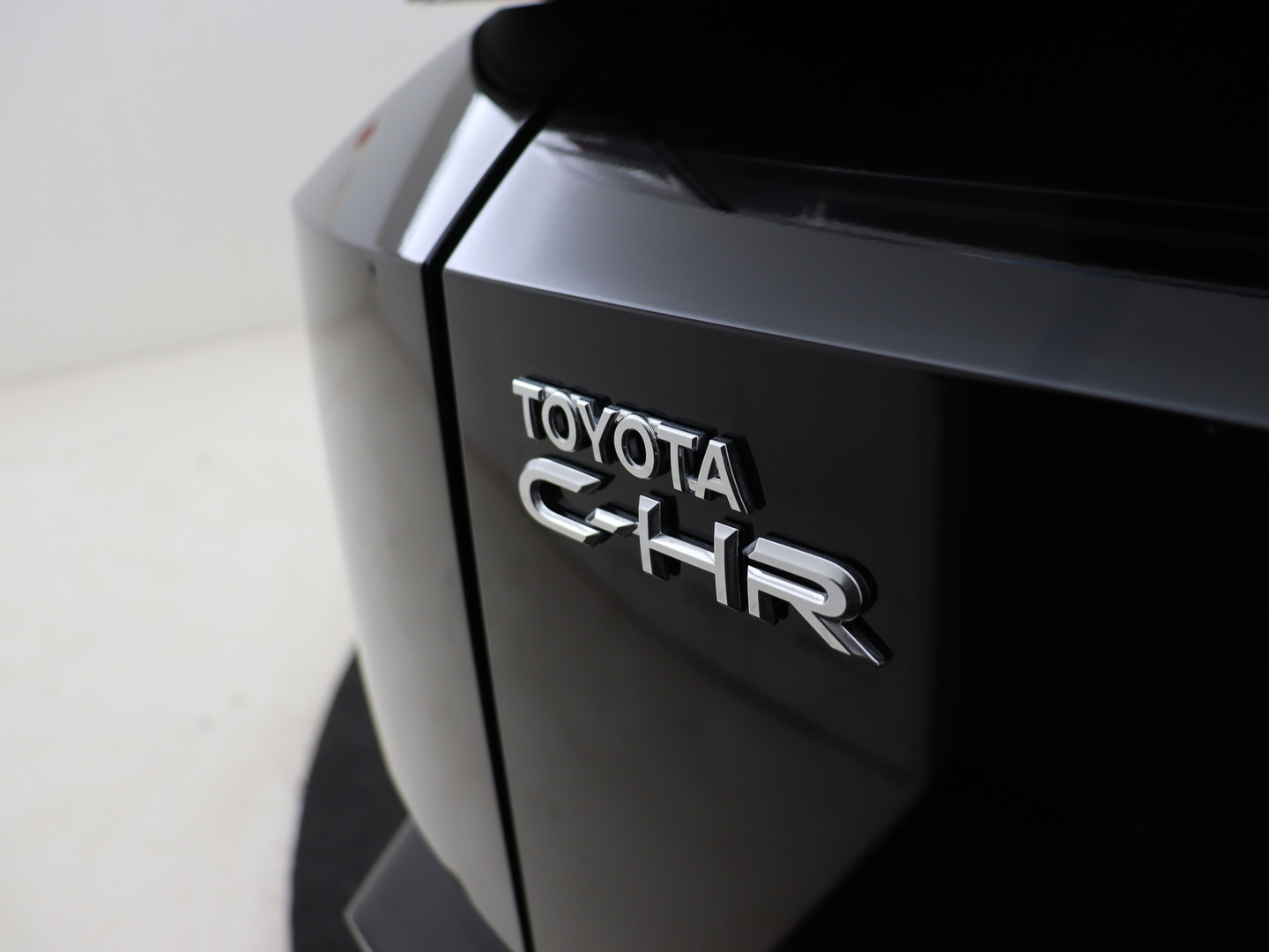 Foto van Toyota Toyota C-hr