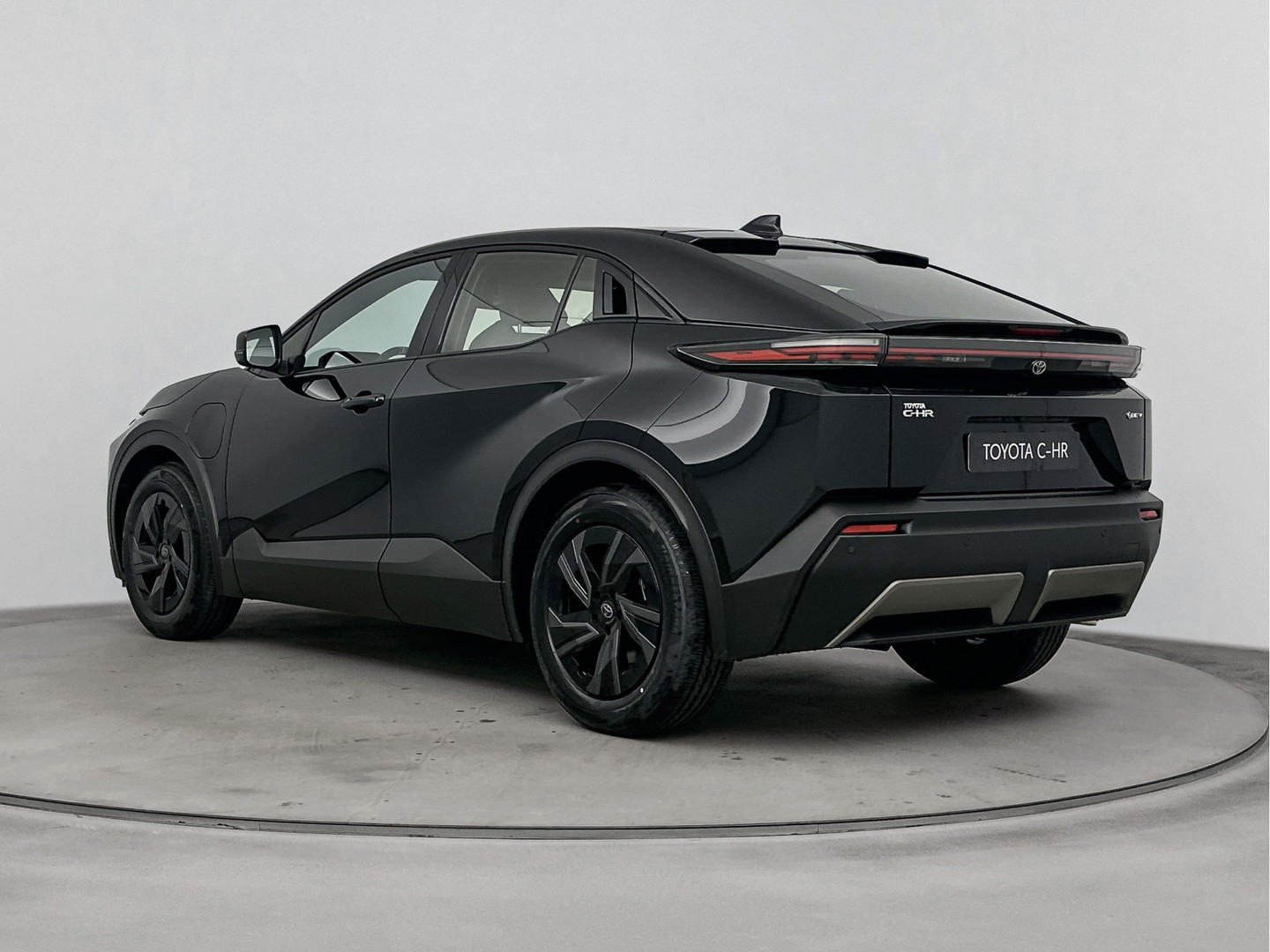 Foto van Toyota Toyota C-hr