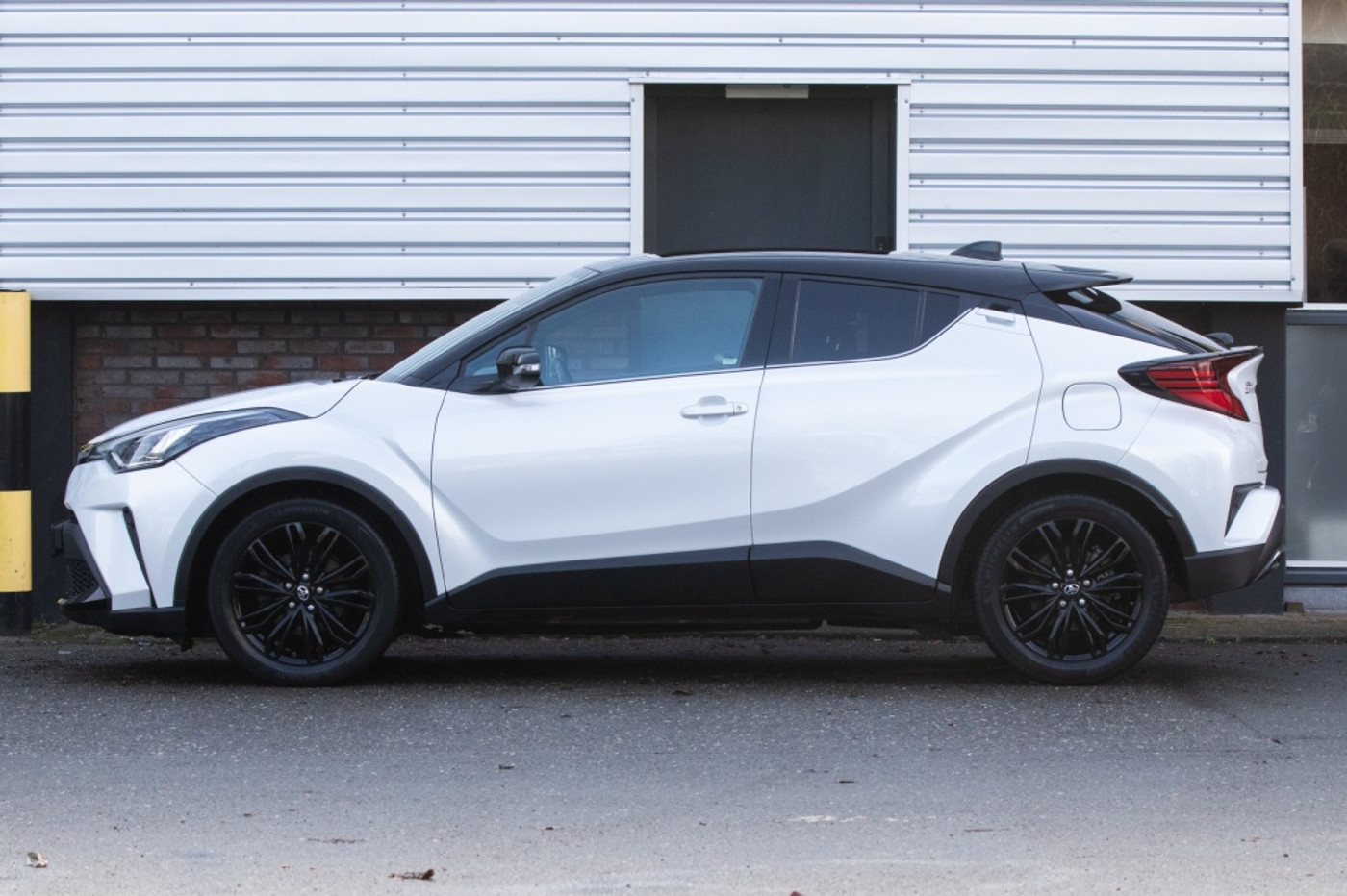 Foto van Toyota Toyota C-hr